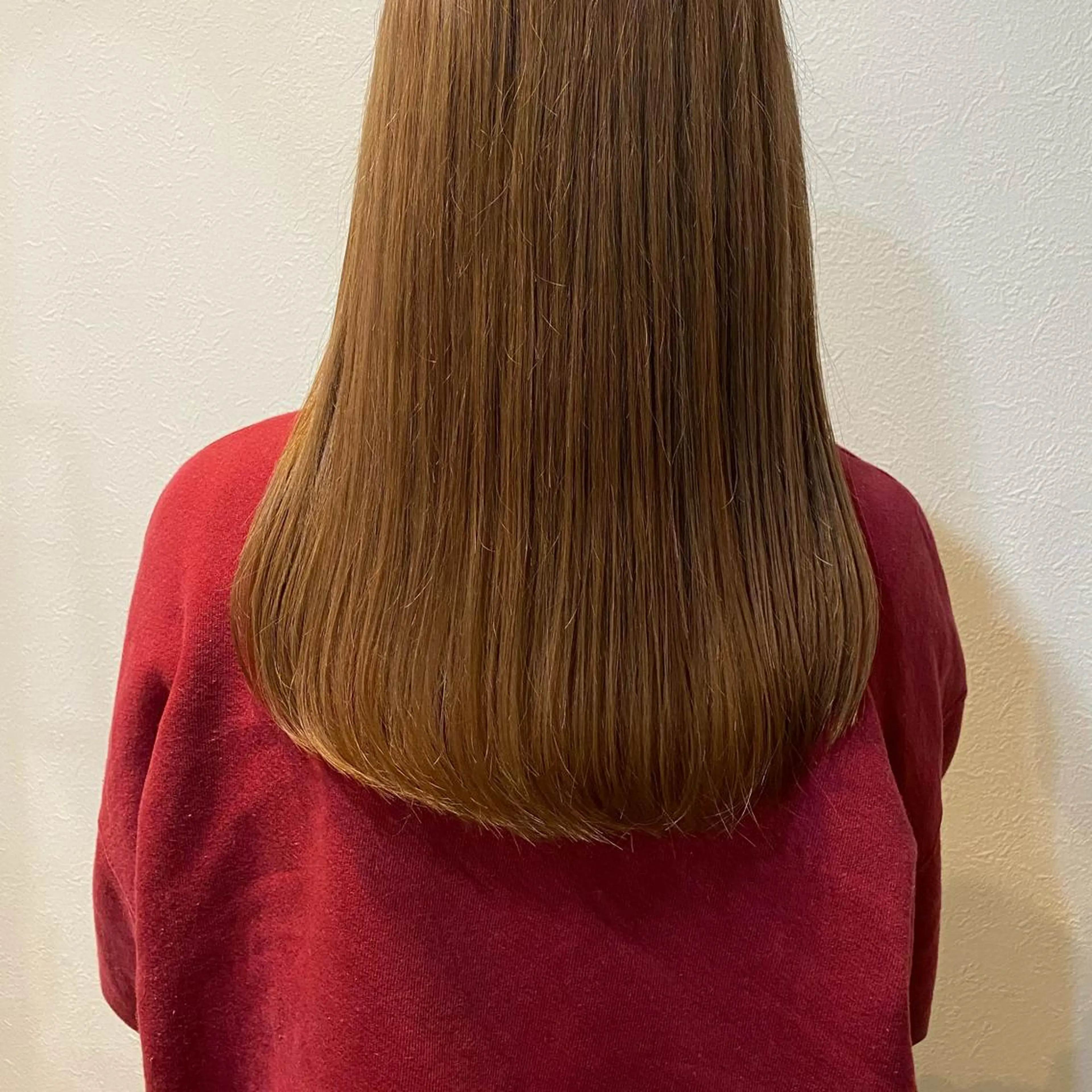 ロング ✨髪質改善／艶カラー harunaのヘアスタイル