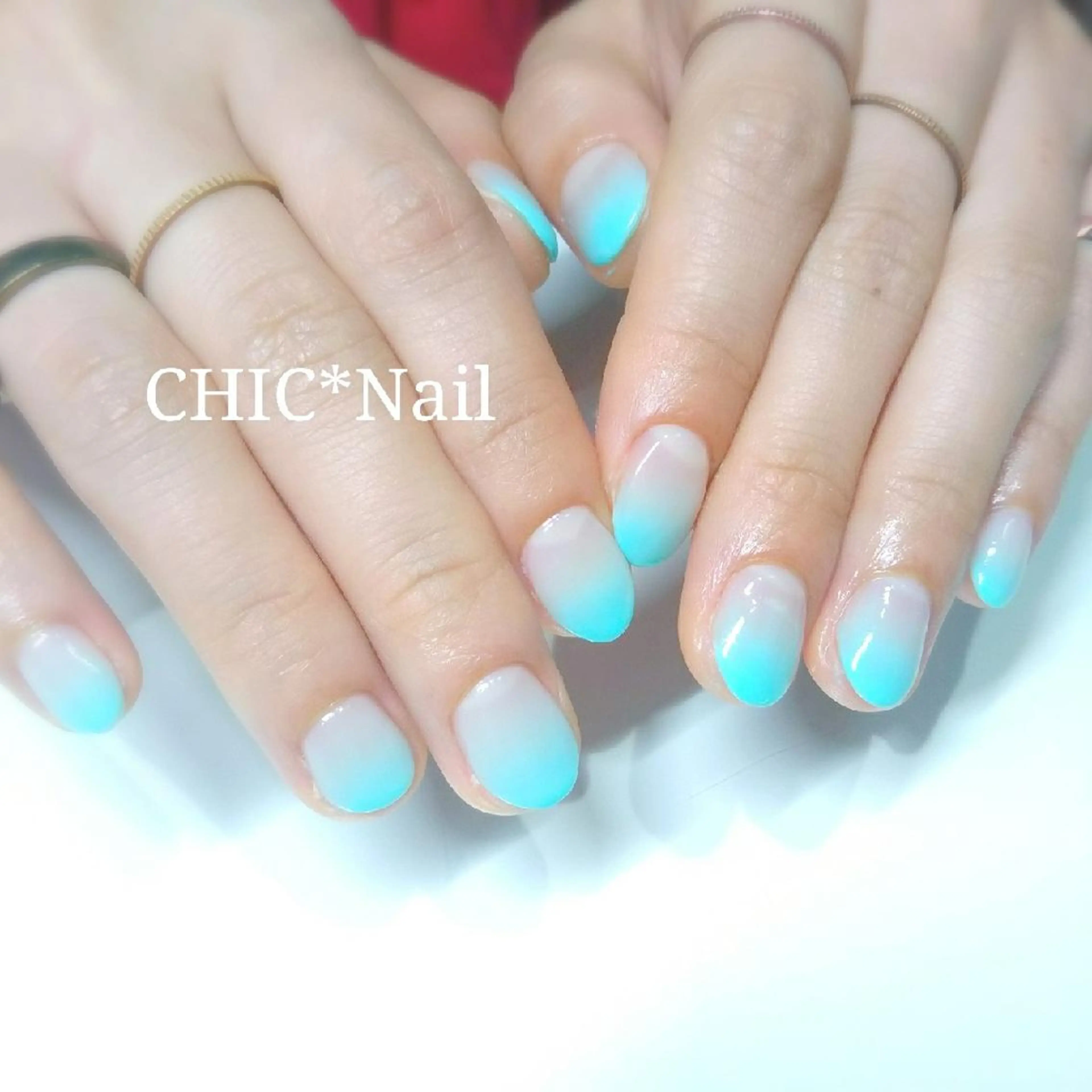 ネイル ハンドネイル Chic. nailのネイルデザイン