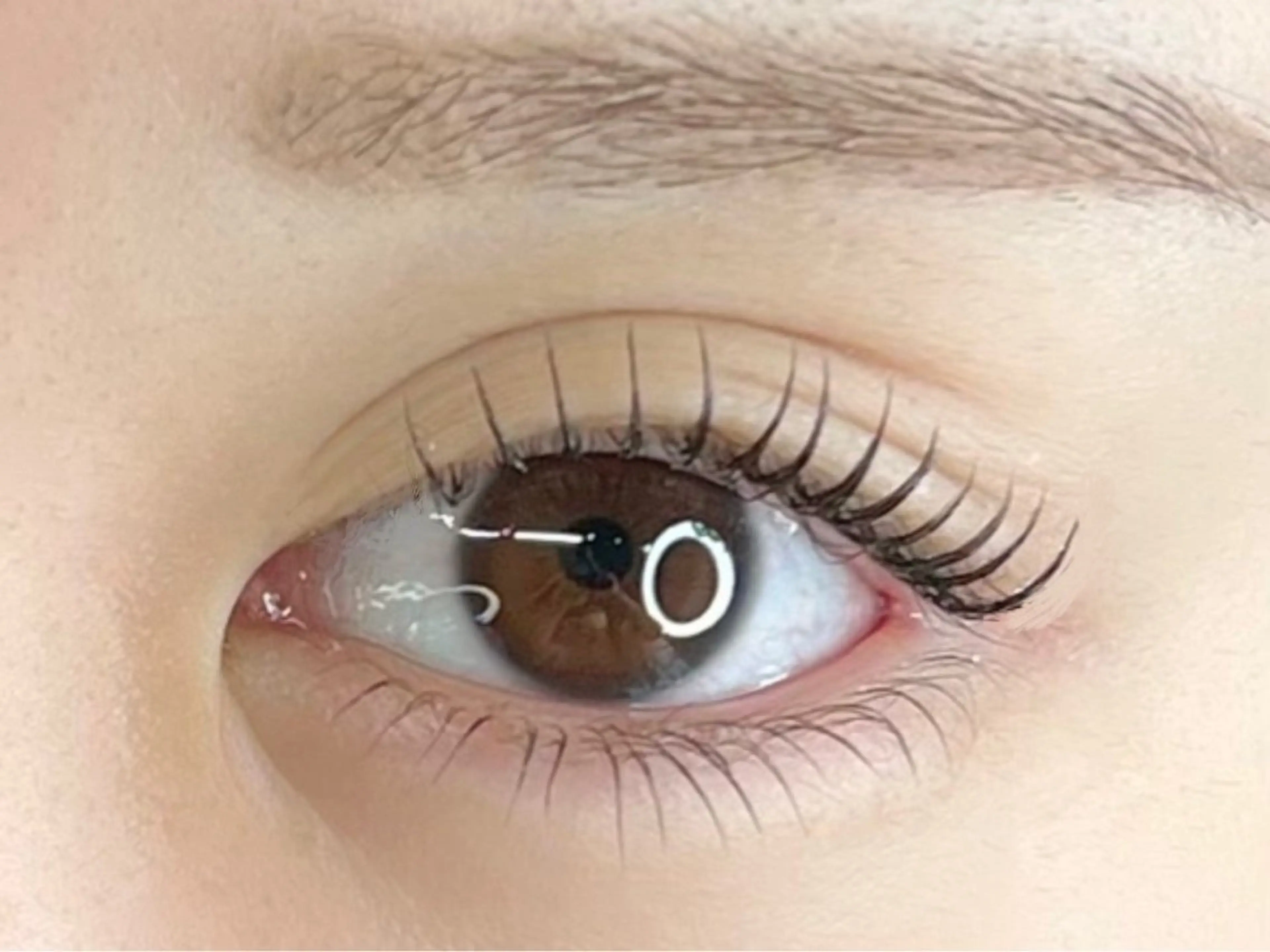 パーマ eye  on me所属・【EYEonME】 伊達 亜依香の眉毛・アイブロウイメージ