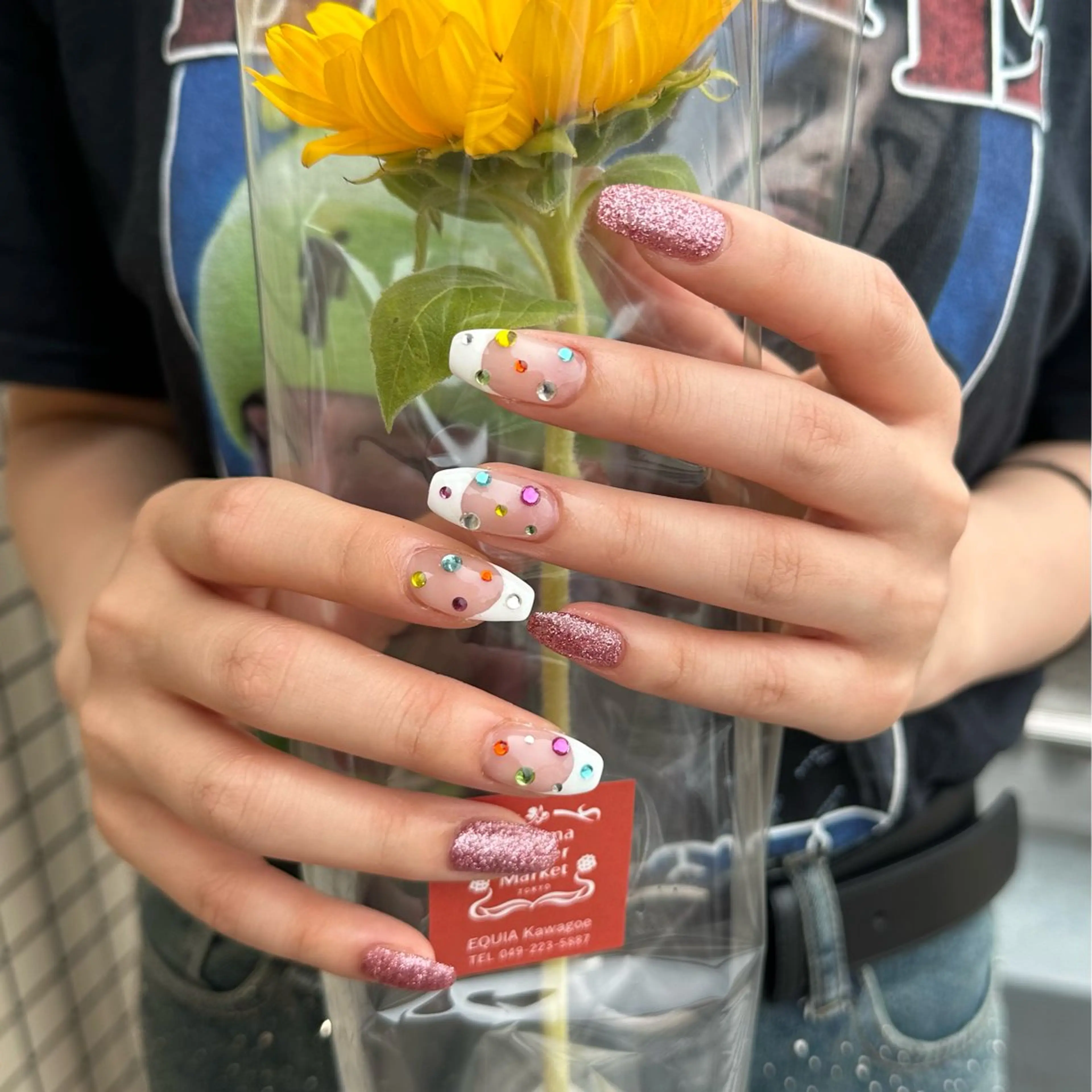 ネイル ハンドネイル Sarina ⋆⭒˚ mavieのネイルデザイン