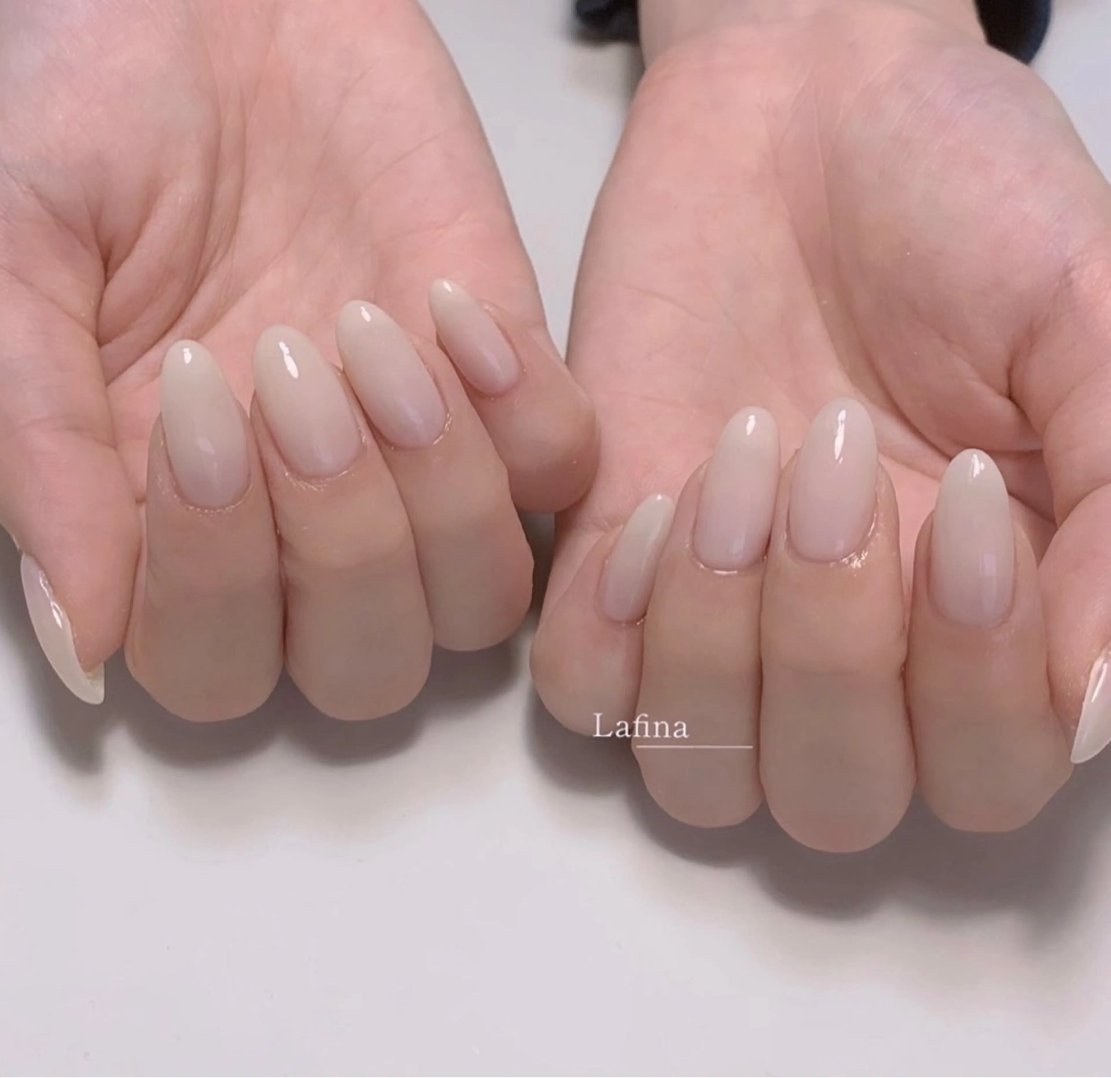 ネイル ハンドネイル Lafina -のネイルデザイン