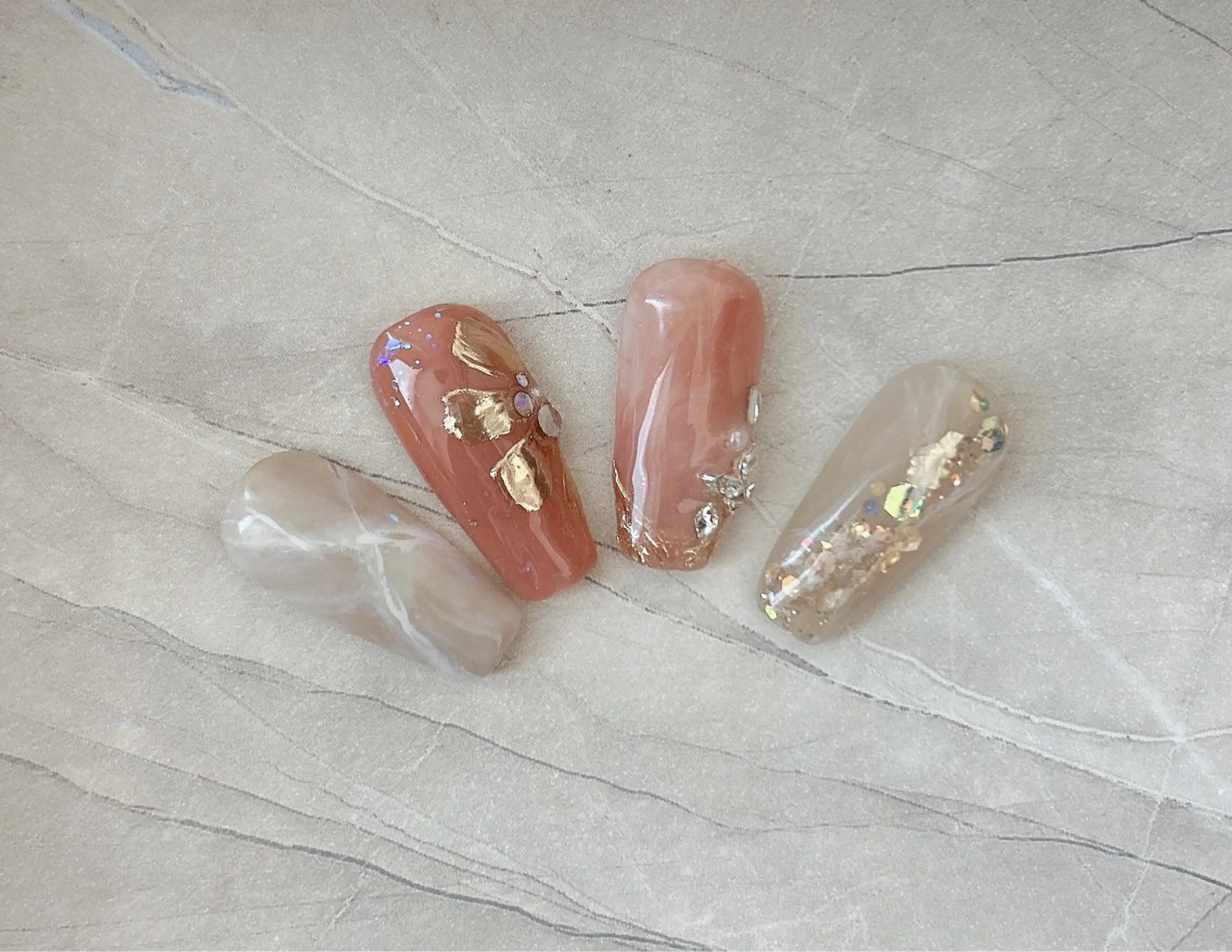 ネイル by belle nail所属・BelleNail kのネイルデザイン