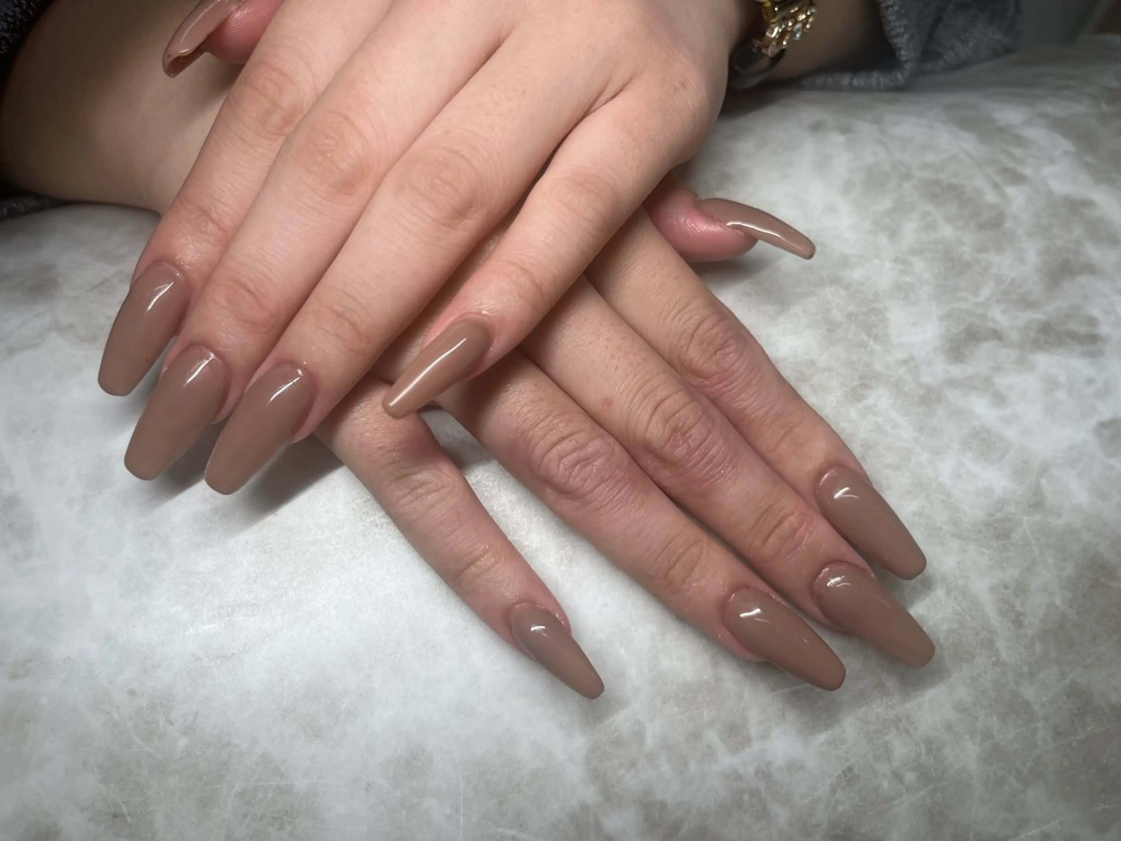 ネイル ハンドネイル 閨匠上野店 テイのネイルデザイン