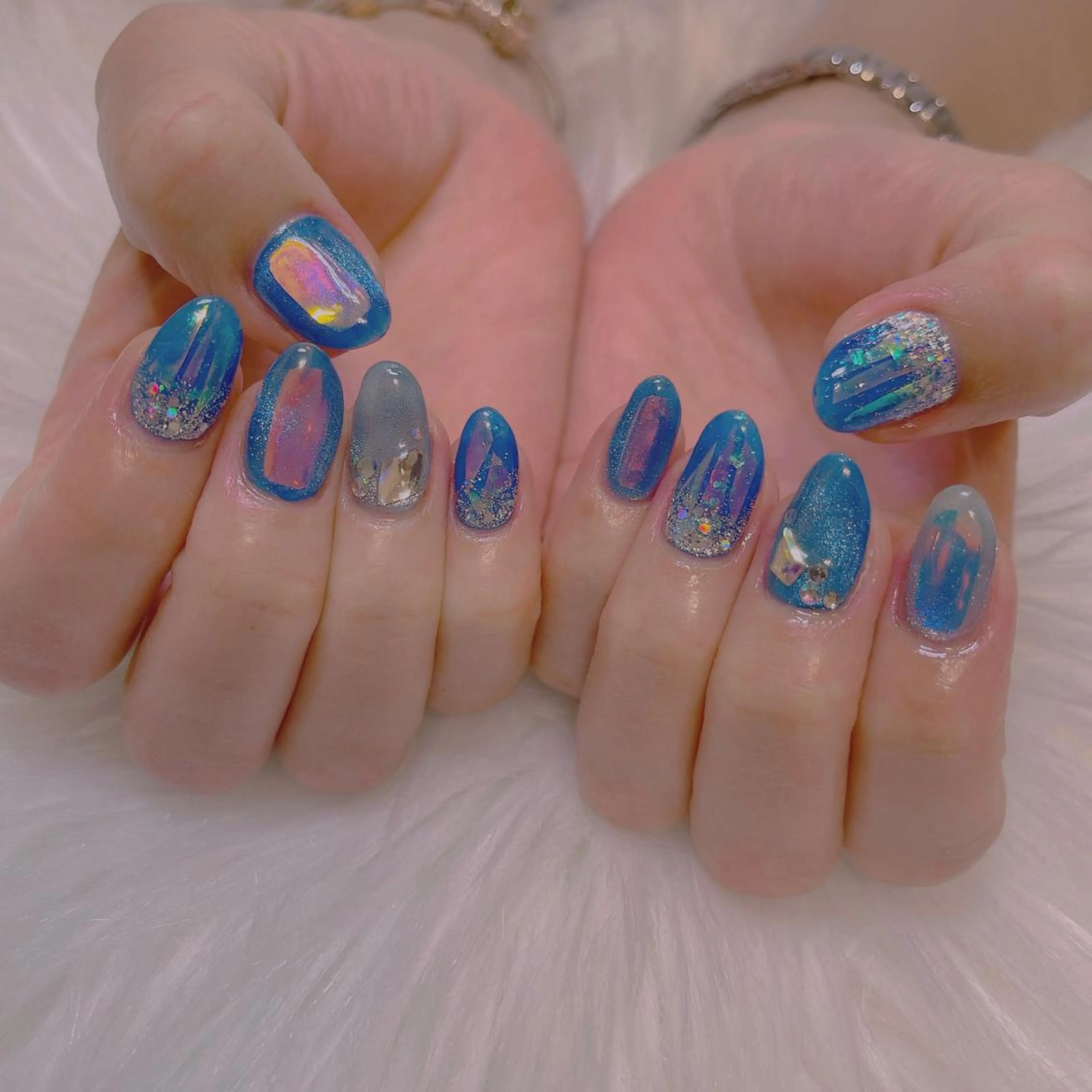 ネイル Private Salon 大宮のネイルデザイン