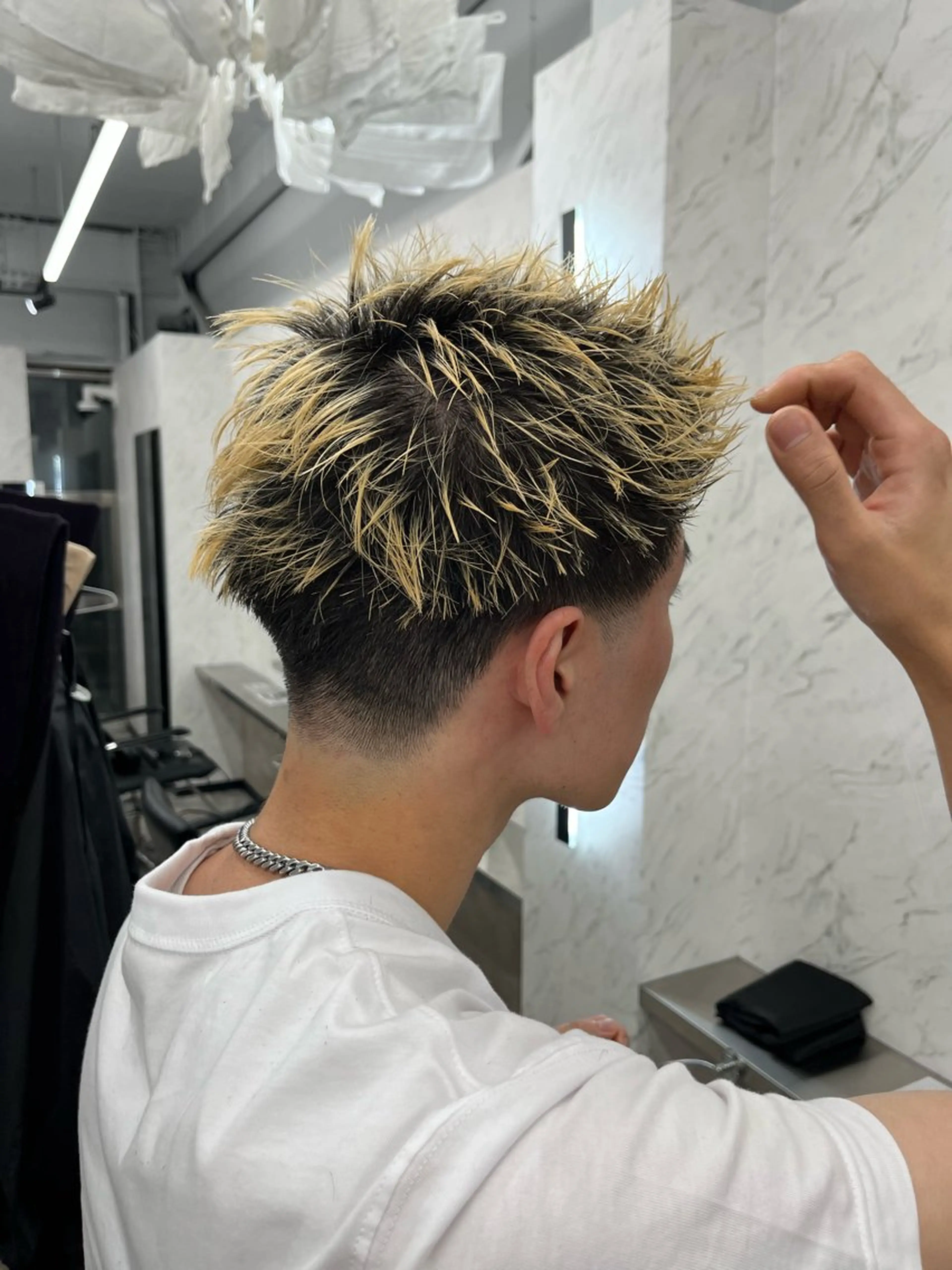 カット➕ロイヤルトリートメントの写真