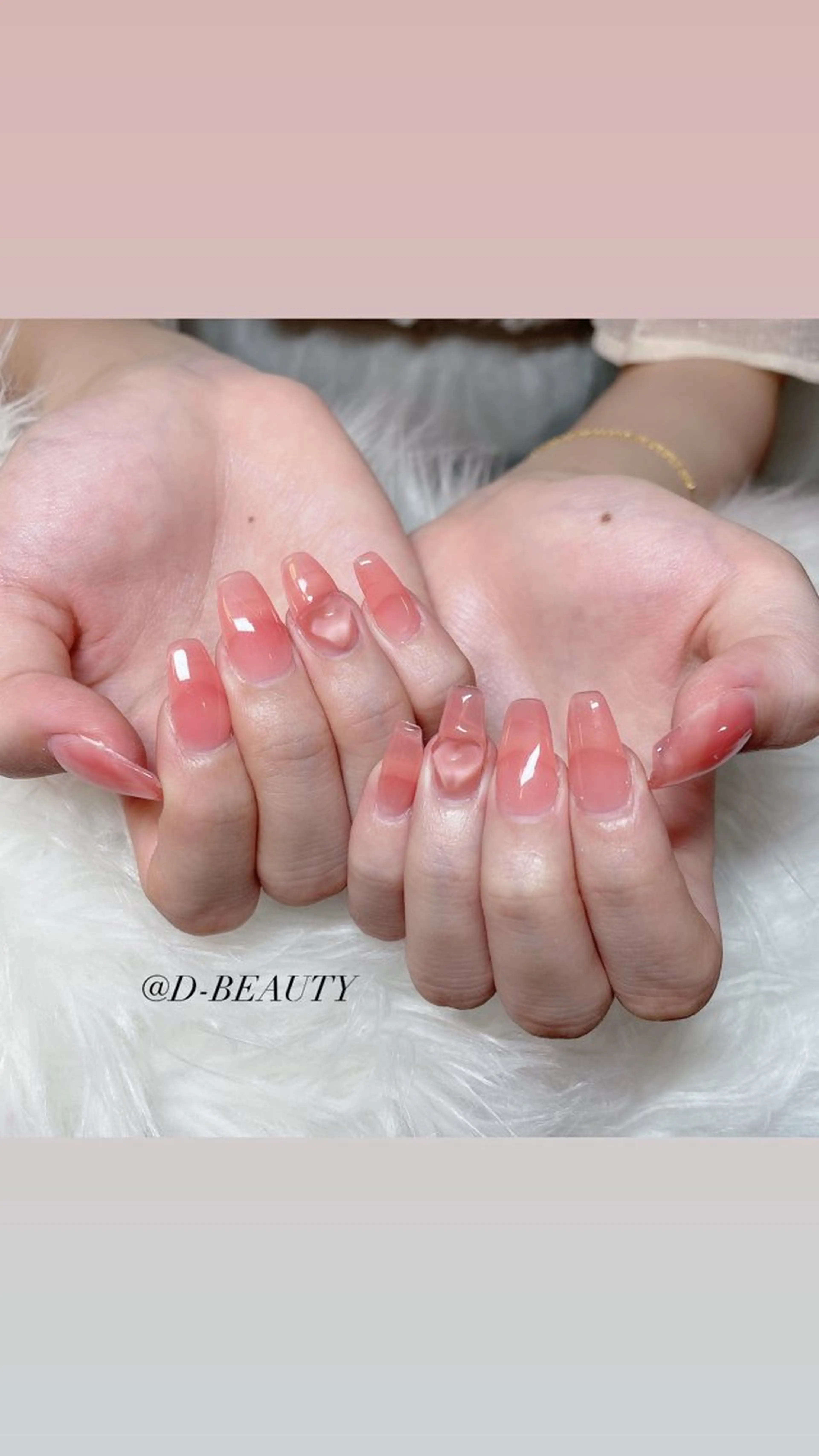 ネイル ハンドネイル D-BEAUTY Nailsalonのネイルデザイン