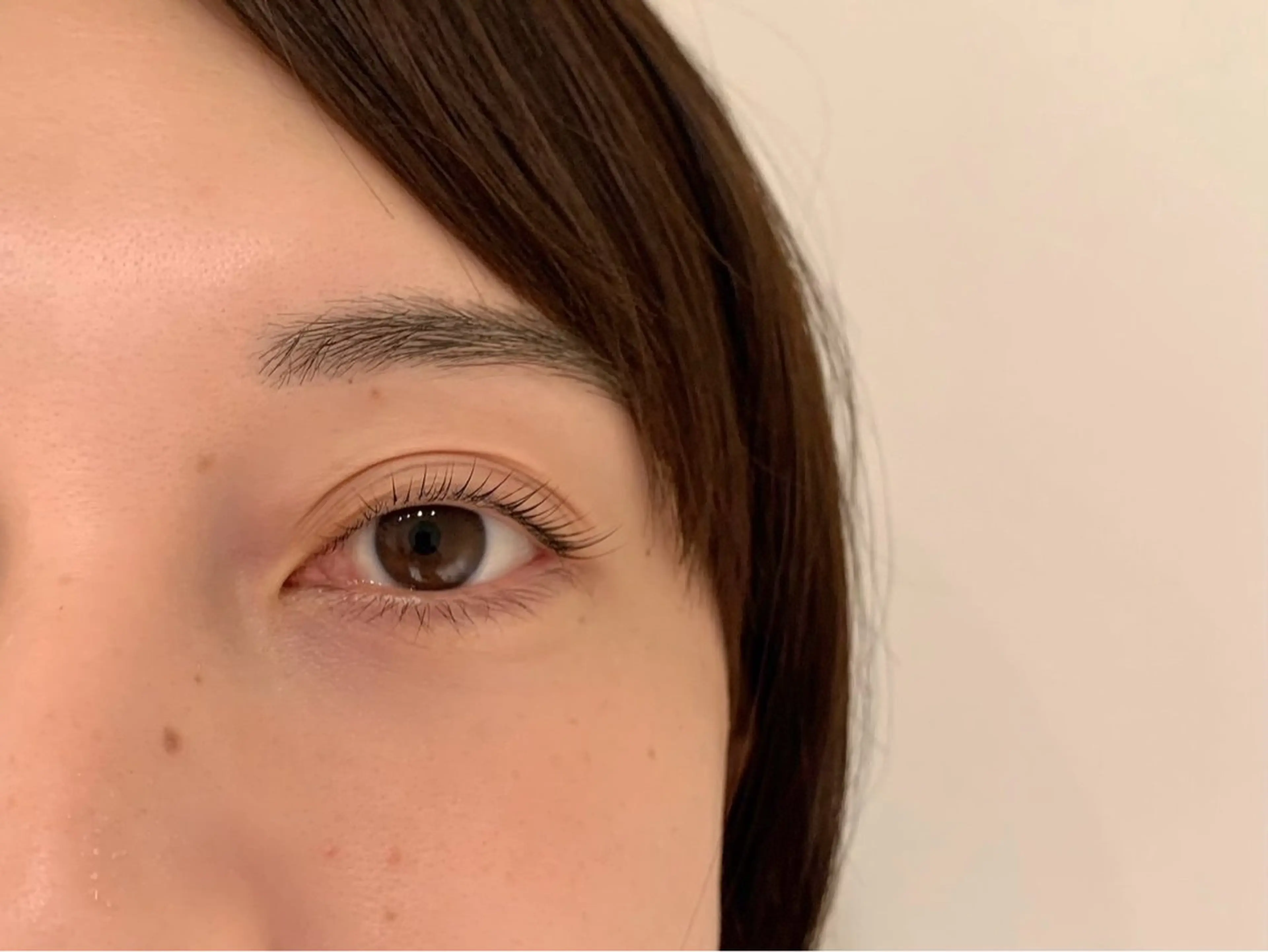 マツエク・マツパ まつげパーマ MAYJUNE所属・土川 陽菜の眉毛・アイブロウイメージ