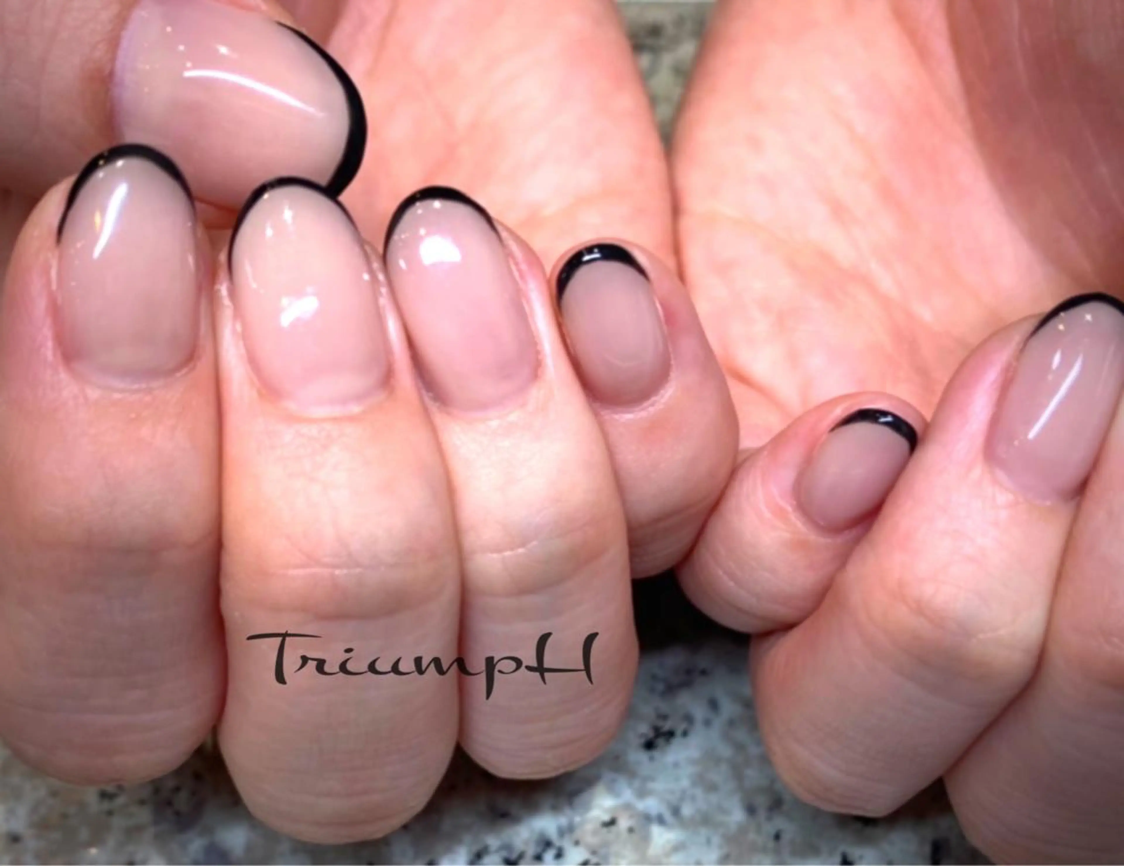 ネイル Natsuko 🐥のネイルデザイン