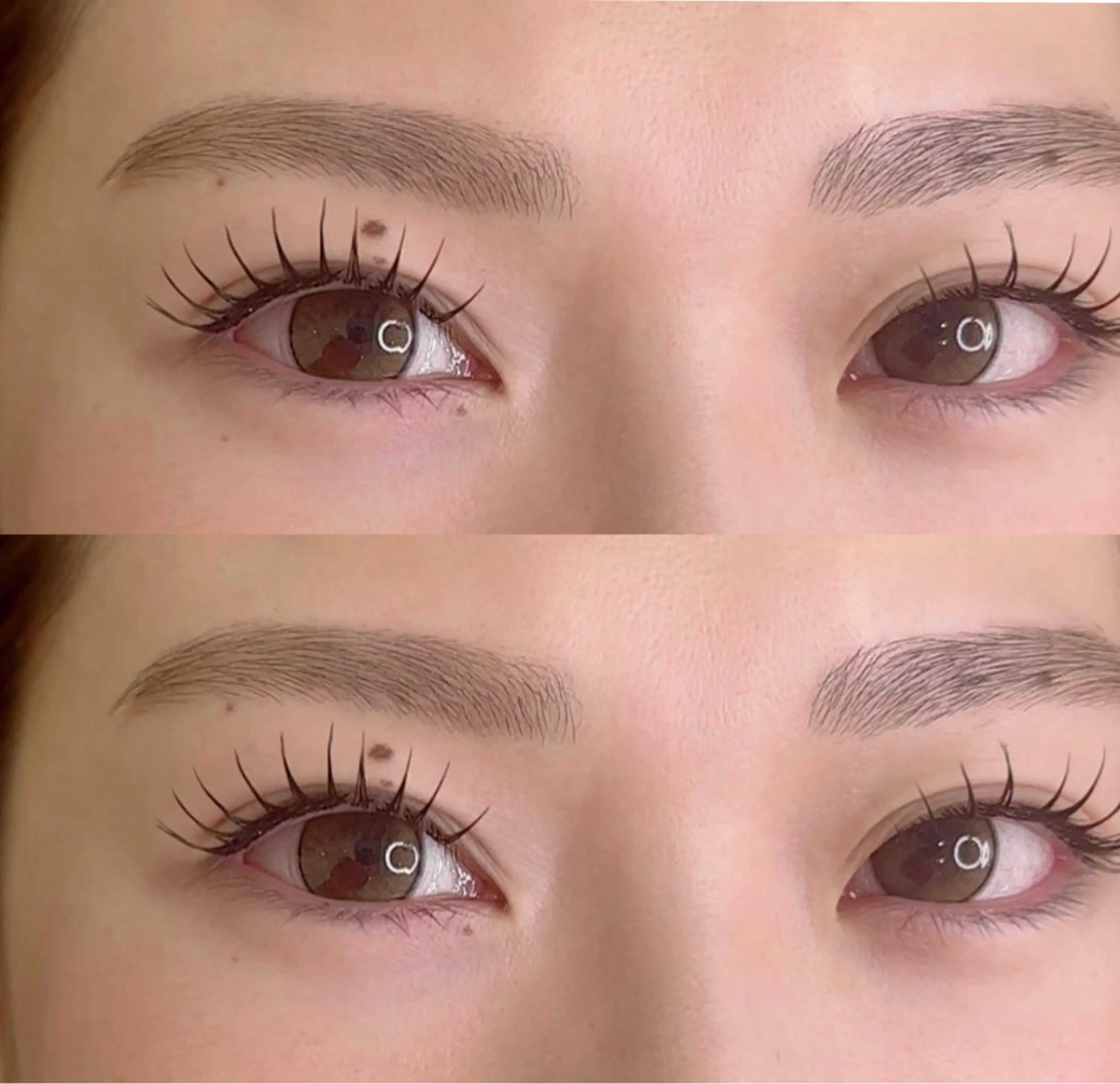 マツエク・マツパ マツエク BUNNYEYES CHIKAの眉毛・アイブロウイメージ