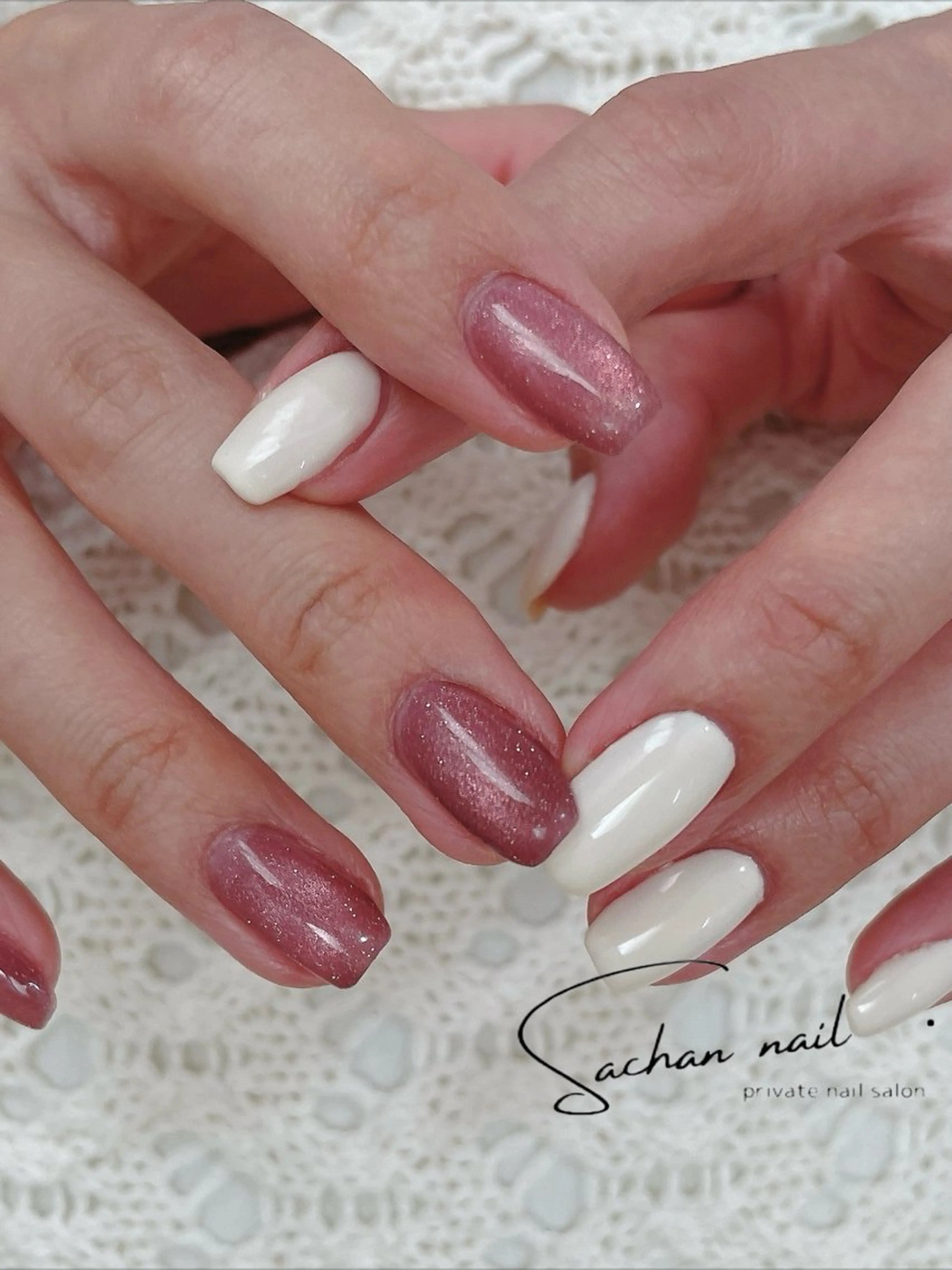 ネイル ハンドネイル Sukegawa Satsukiのネイルデザイン