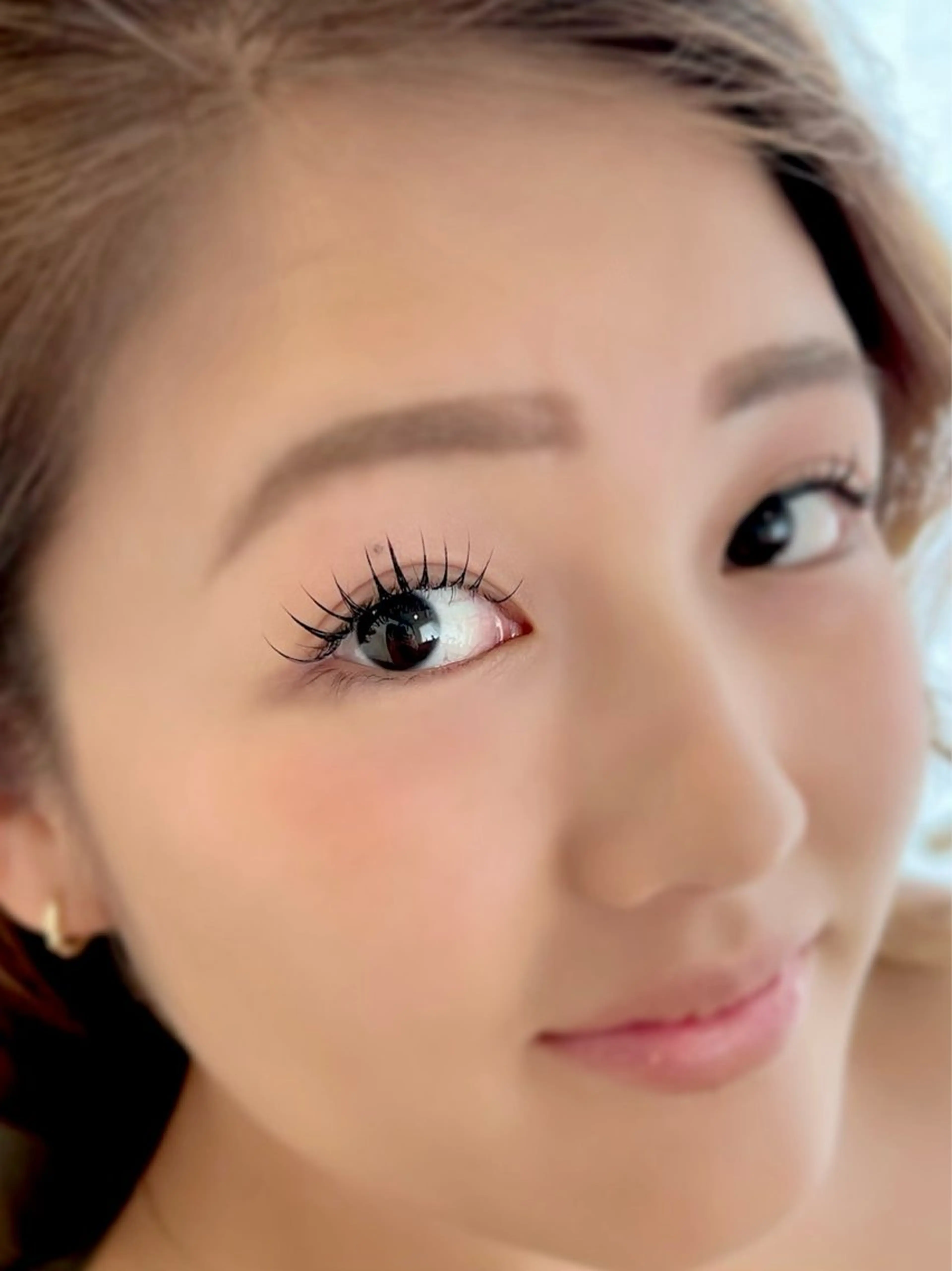 マツエク・マツパ U2所属・U2 eyelash akikoの眉毛・アイブロウイメージ