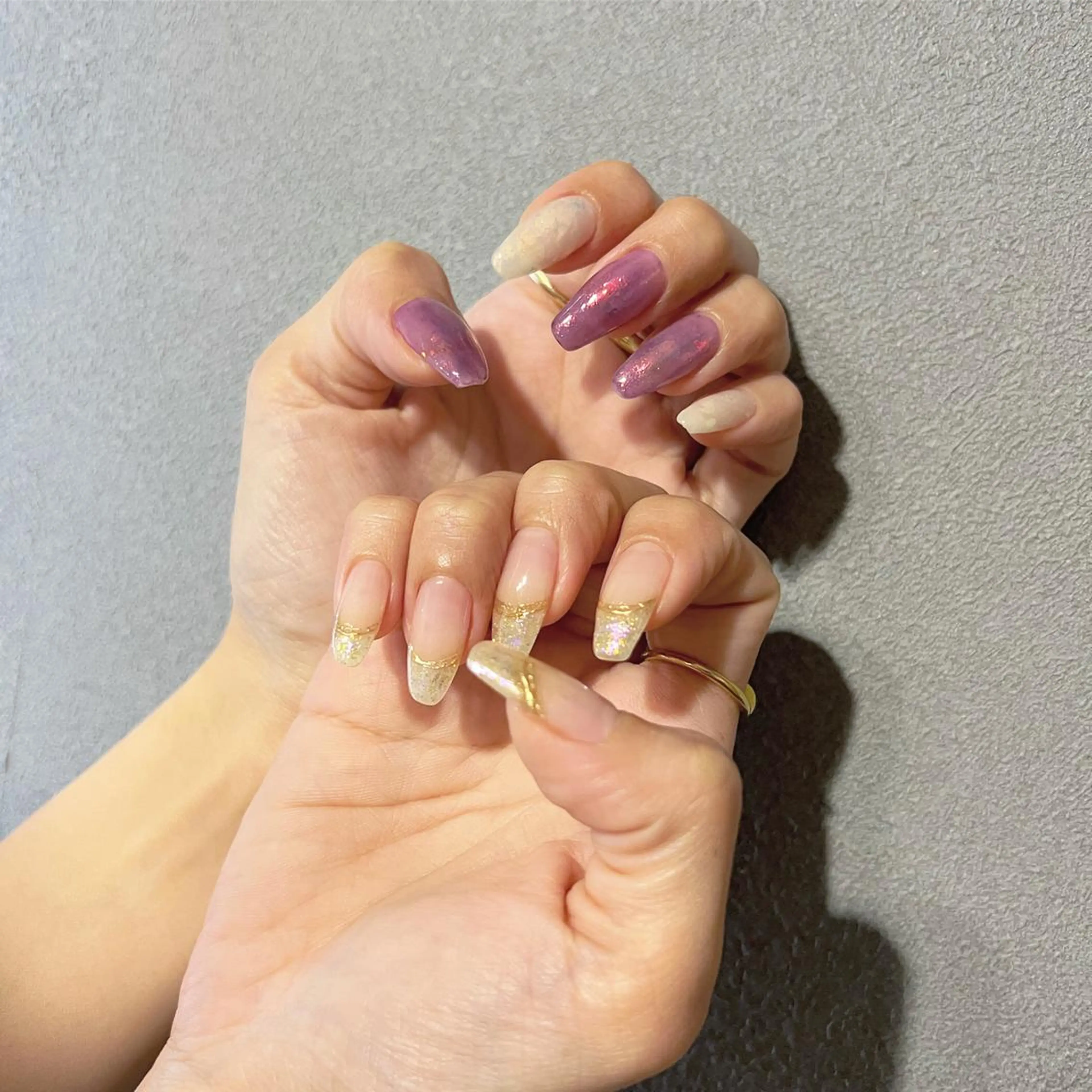 ネイル ハンドネイル NailSalon who...所属・n. fumikoのネイルデザイン