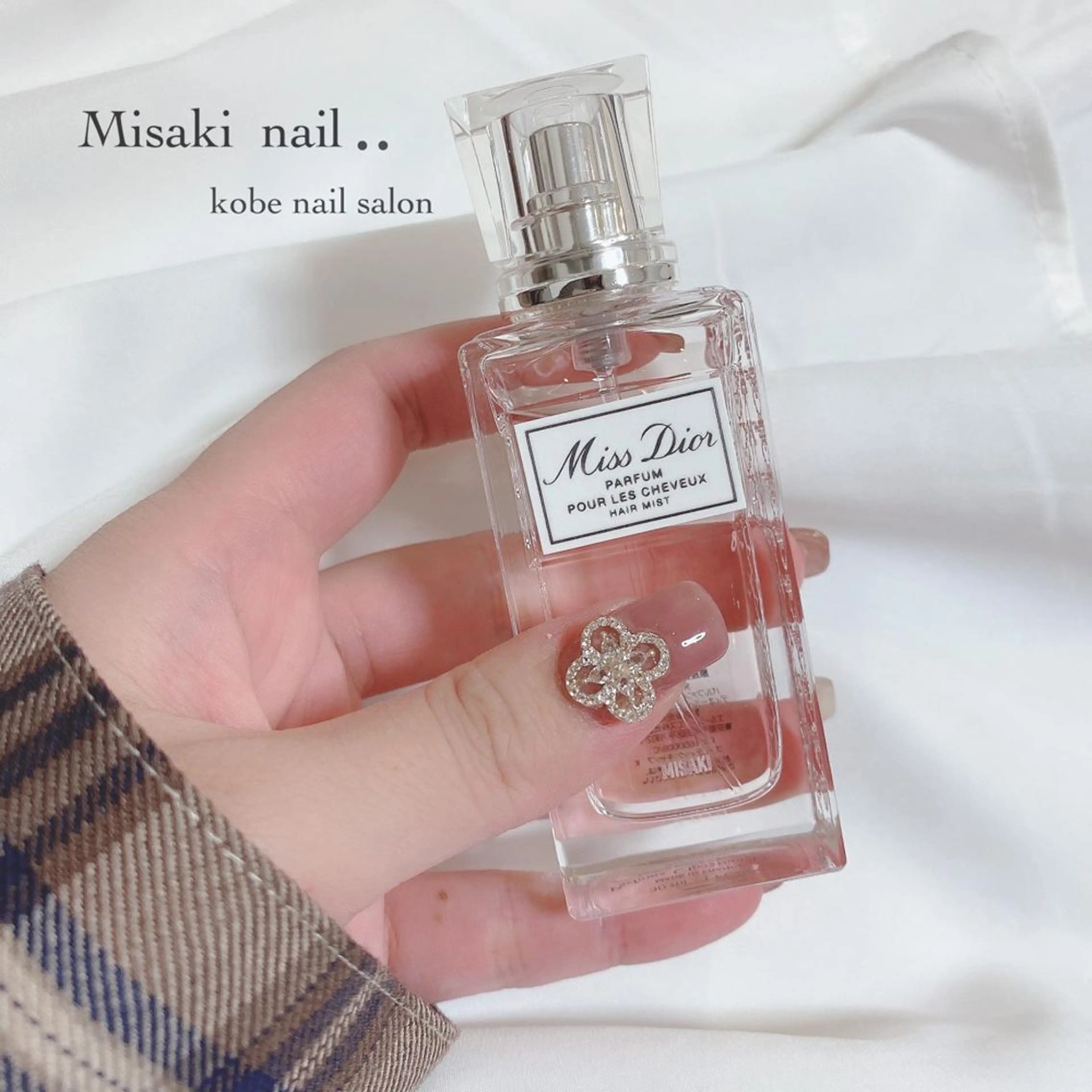 ネイル 韓国ネイル ワンホンネイル ハンドネイル nailsalon miinailsのネイルデザイン