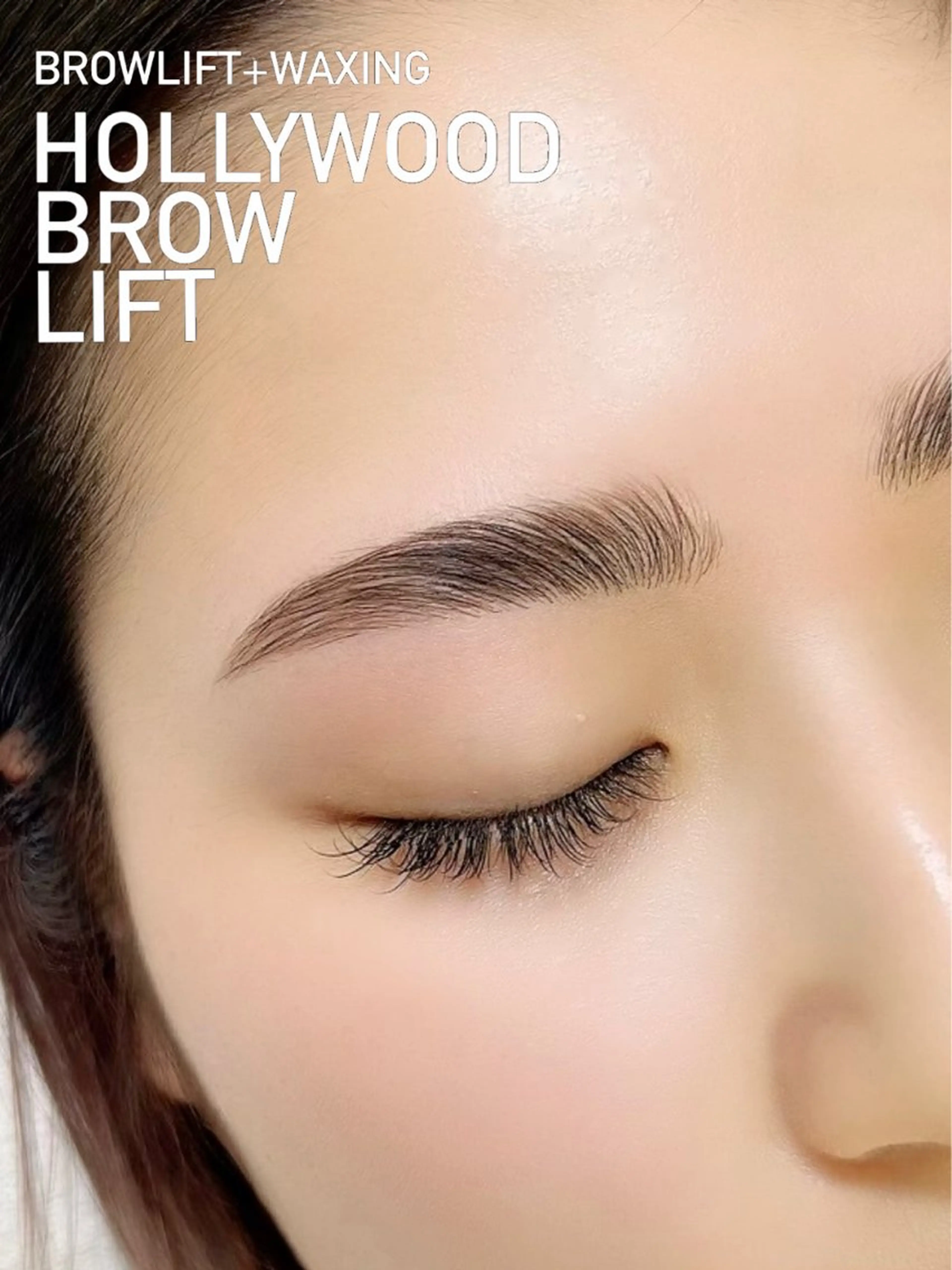 アイブロウ ワックス脱毛 その他(アイブロウ) Mimie【ﾐﾐｨ】 韓国風まつ毛🎀のマツエク・マツパデザイン