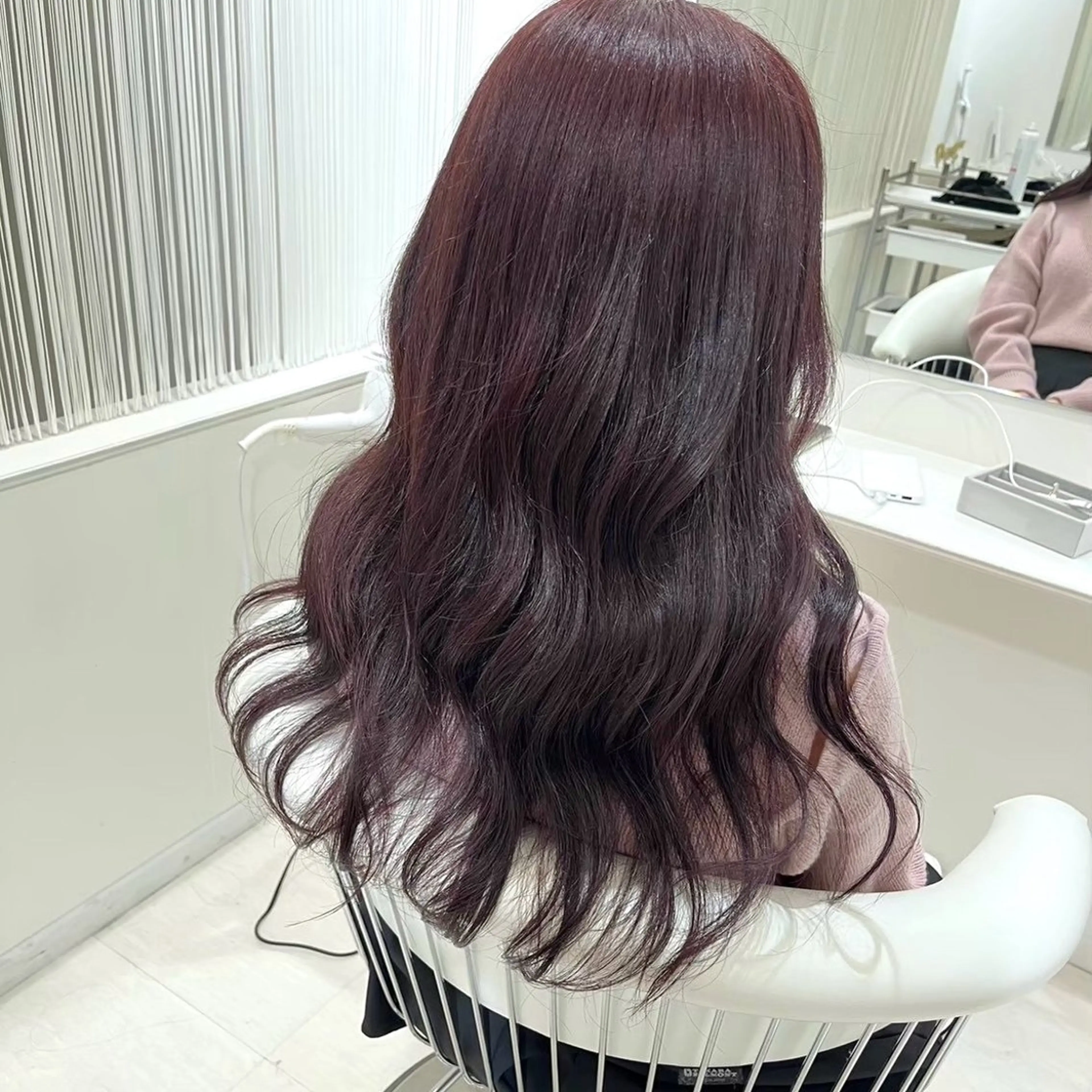 カラー カット ヘアカラー ParveMix 🪽鳥取彩花のヘアスタイル