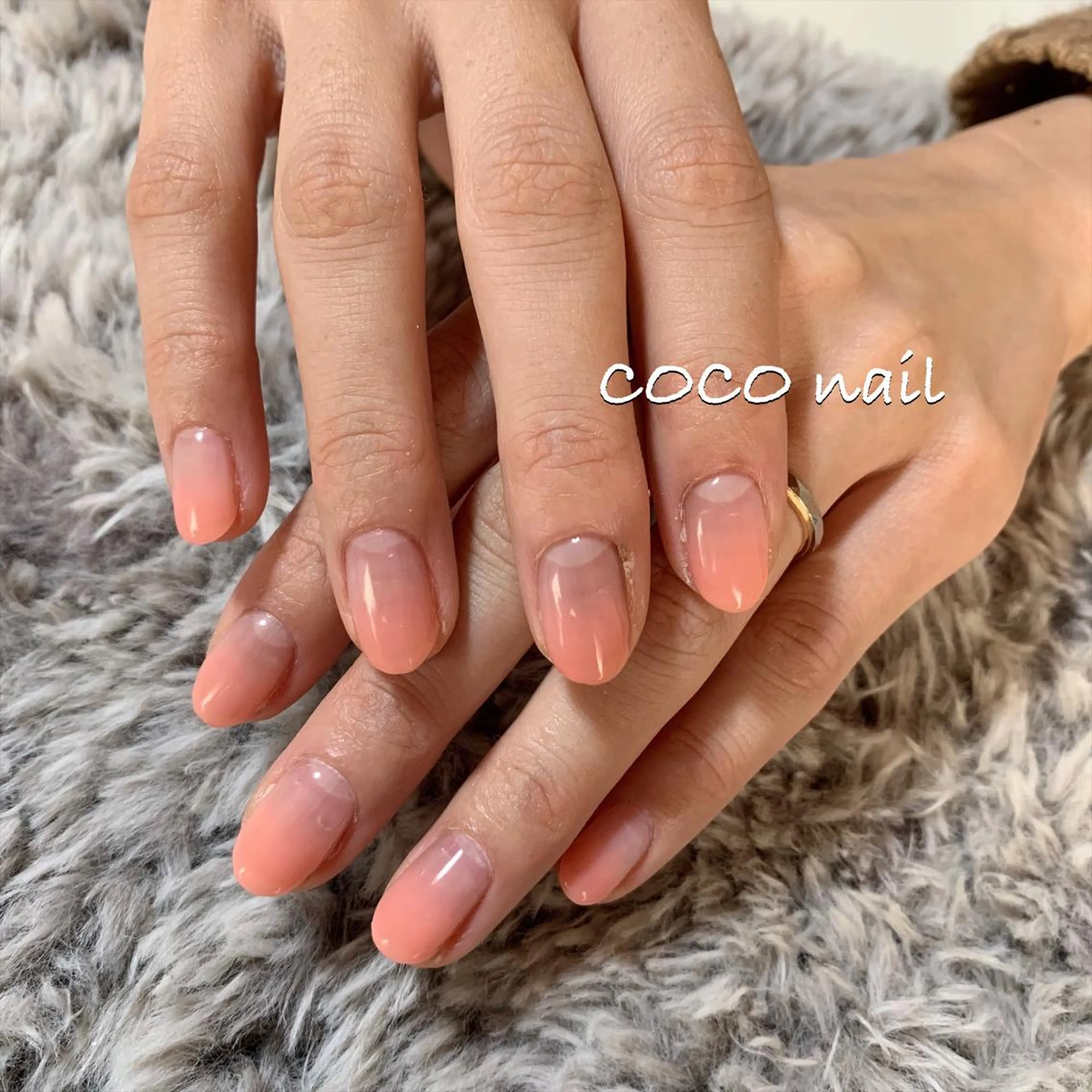 ネイル ハンドネイル COCO nailのネイルデザイン