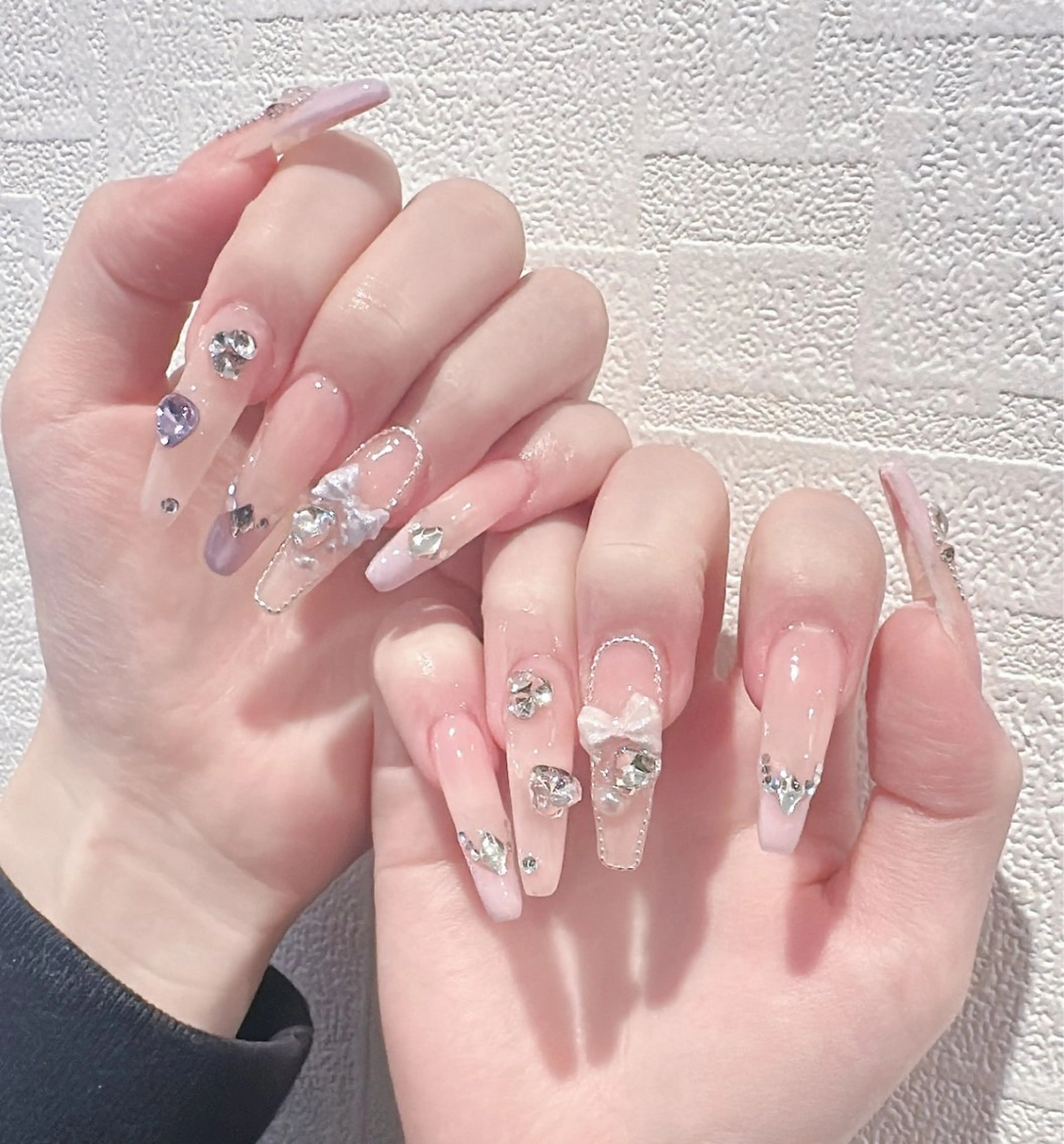 ネイル ハンドネイル D-BEAUTY Nailsalonのネイルデザイン