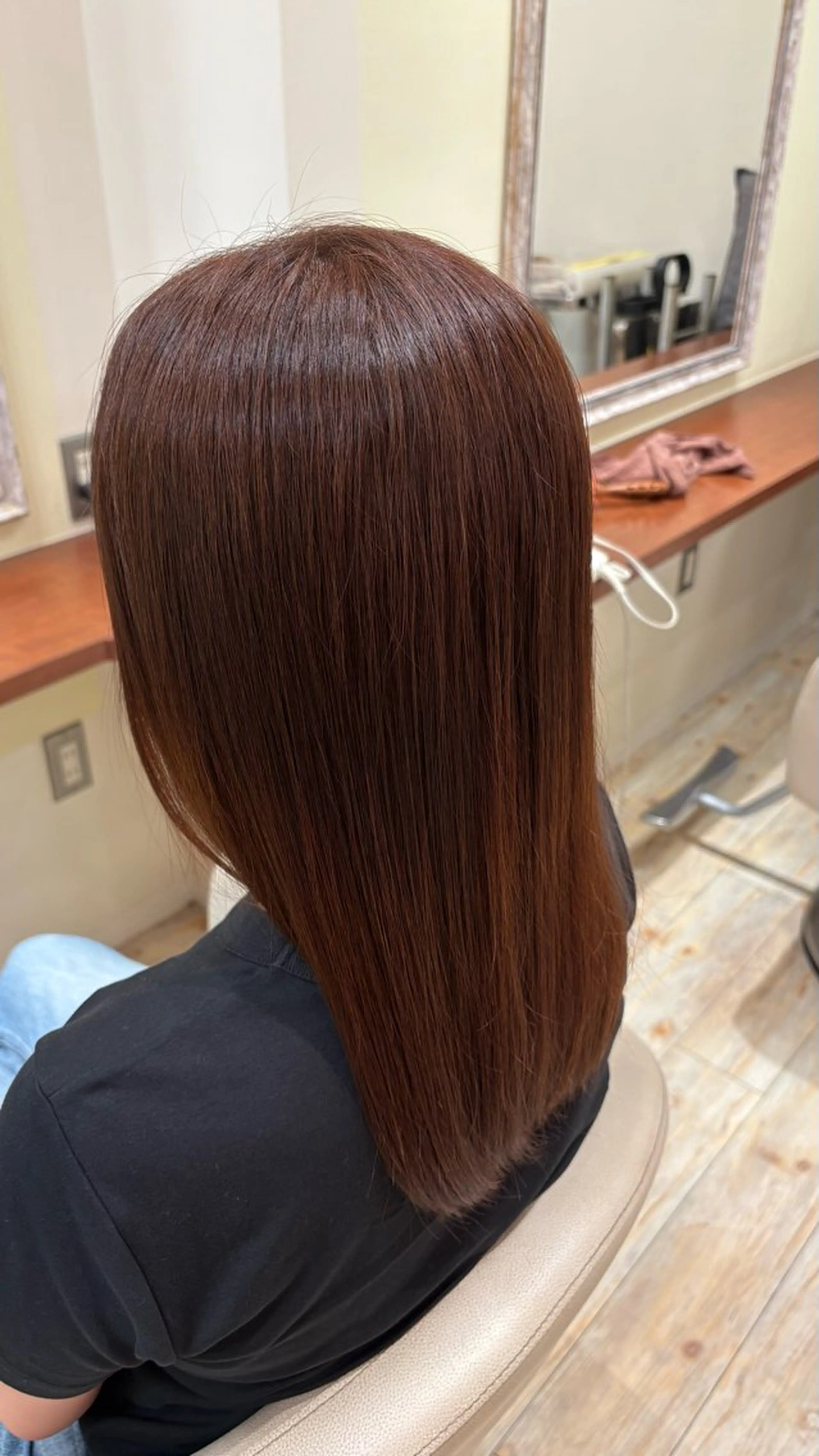 カラー 小寺 陽向のヘアスタイル