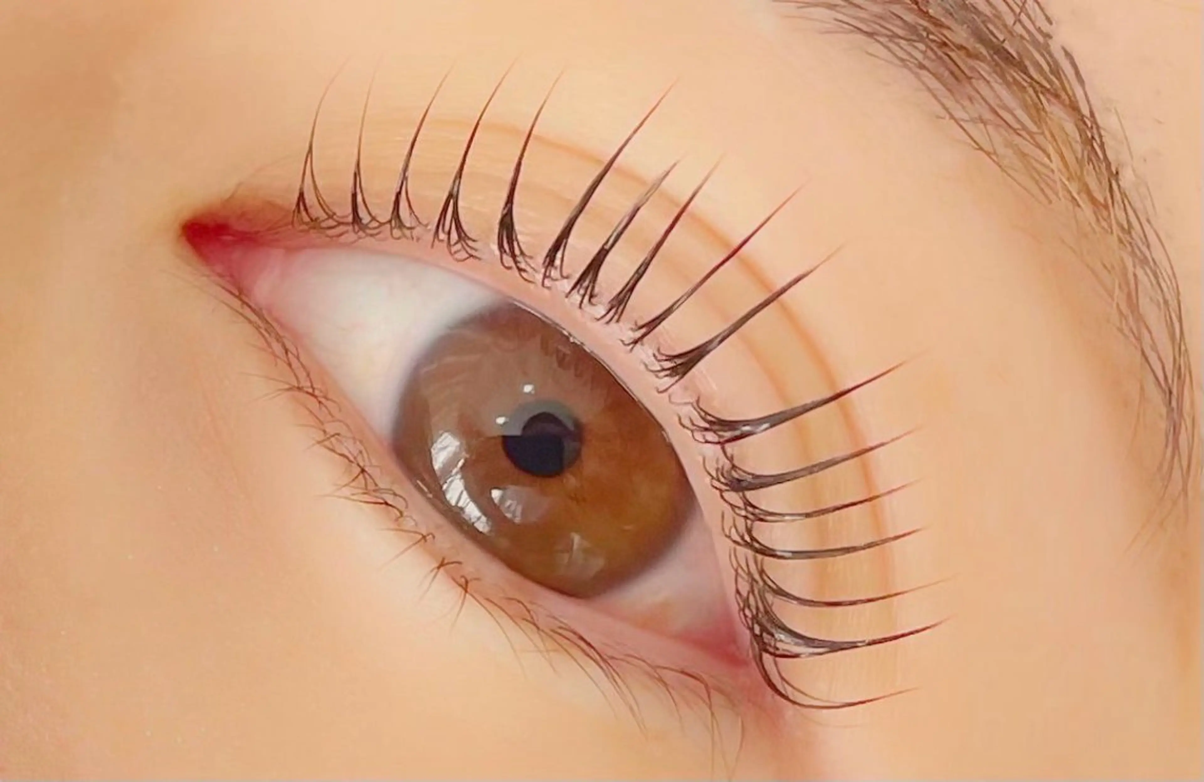 マツエク・マツパ パリジェンヌラッシュリフト eyelashRooMLila′s所属・NAKAJIMA RIEの眉毛・アイブロウイメージ