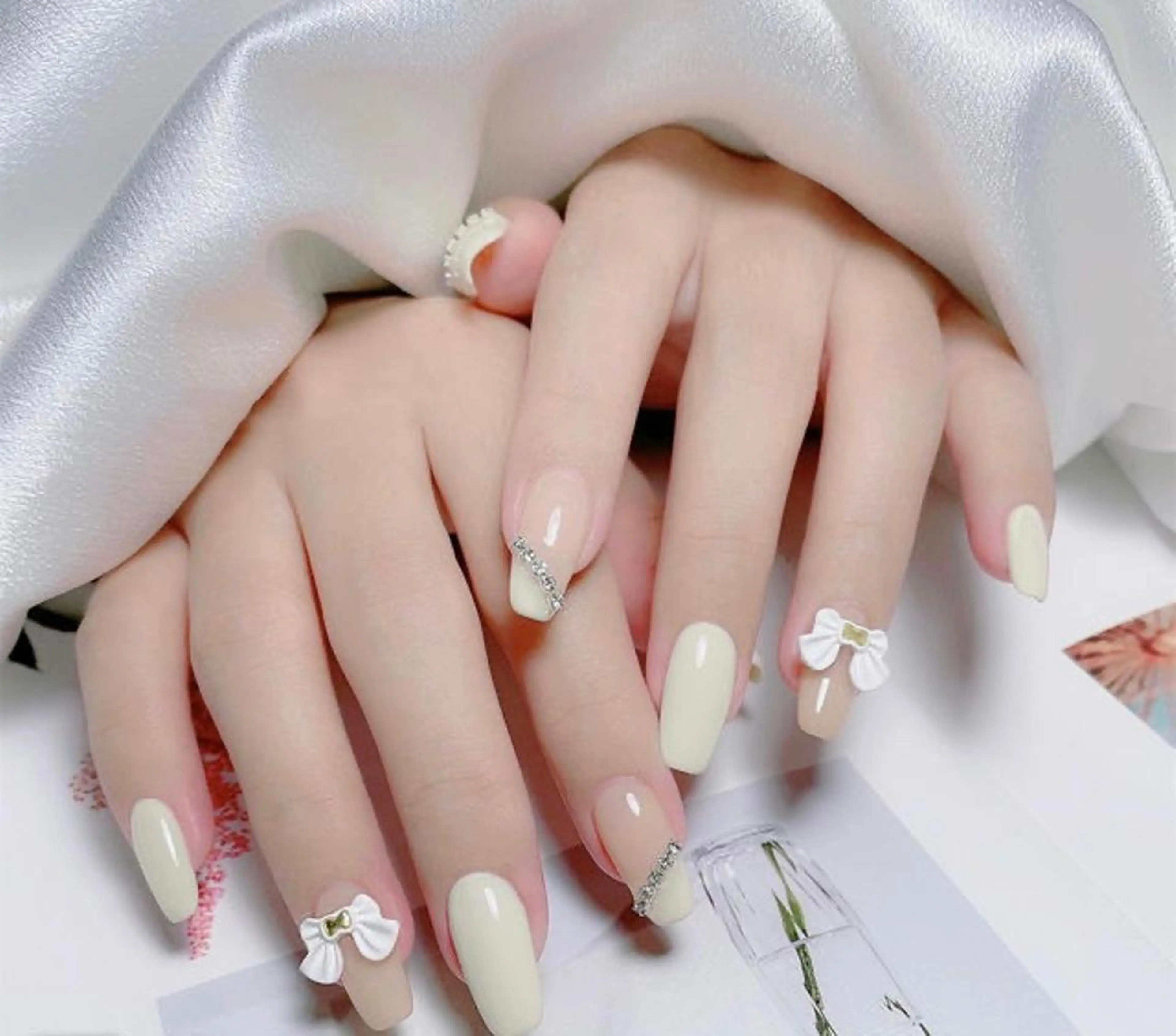 ネイル ラッキーネイルサロン 西川口東口店のネイルデザイン