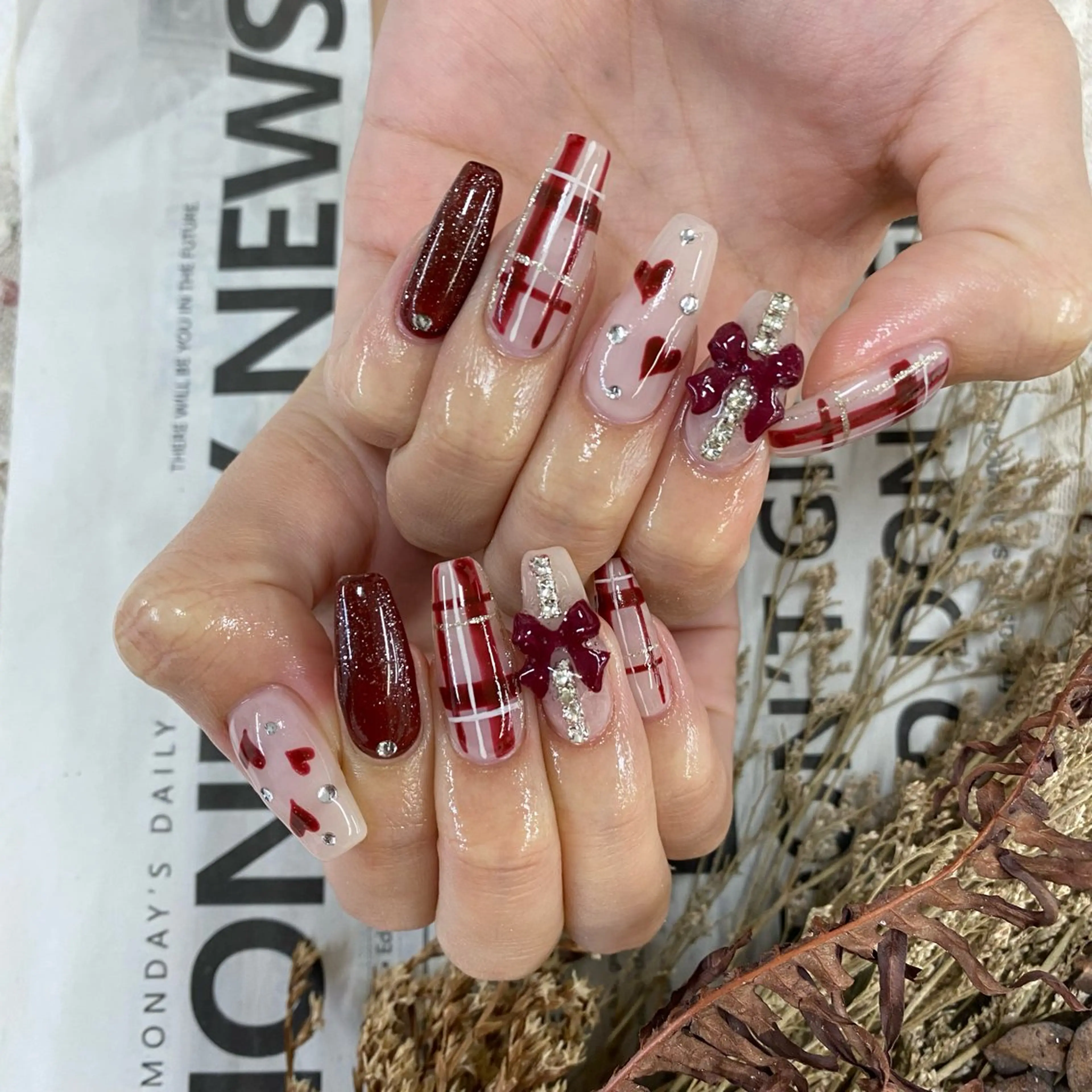 ネイル ハンドネイル Basic町田本店 EMIRIのネイルデザイン