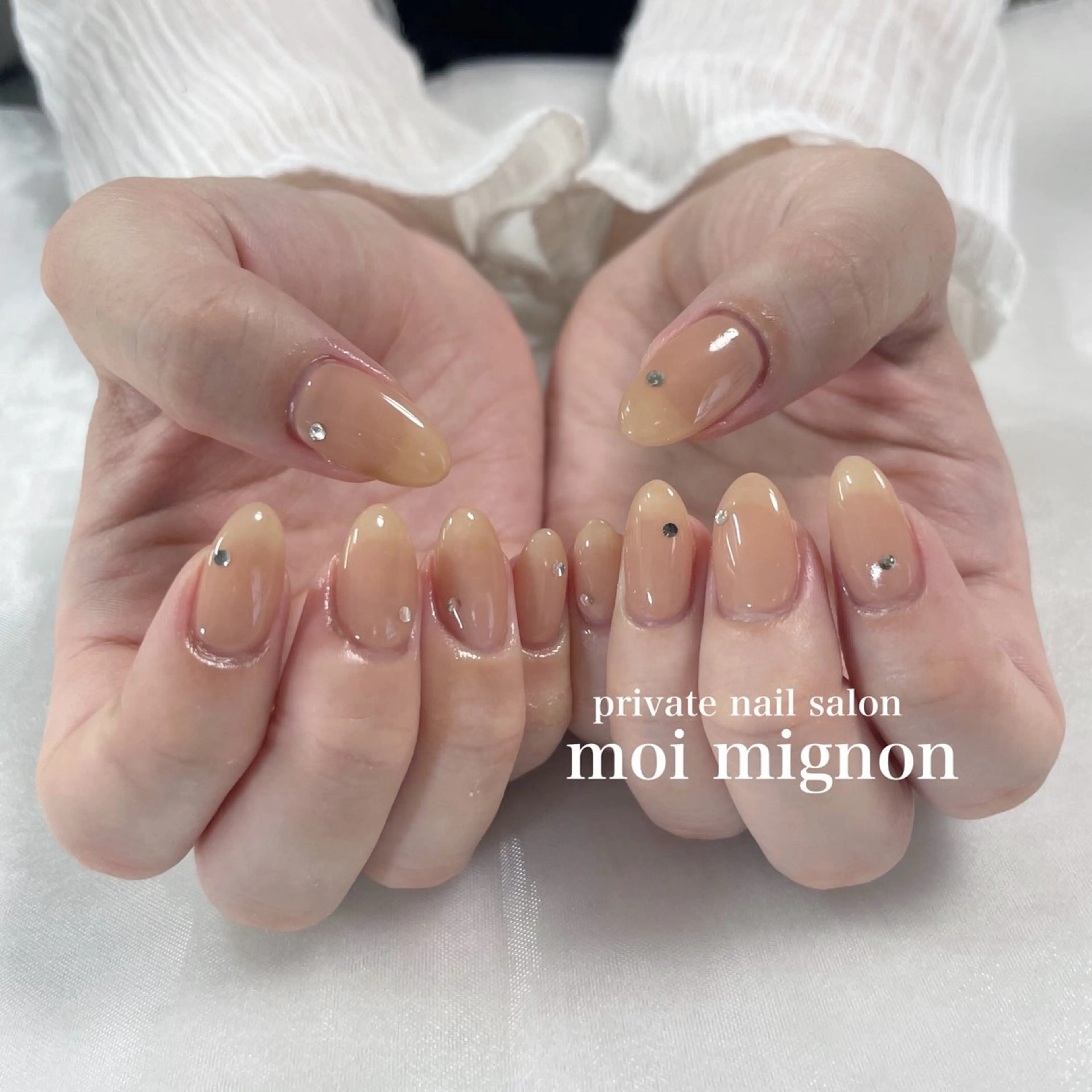 ネイル ハンドネイル nailist Aki♡のネイルデザイン