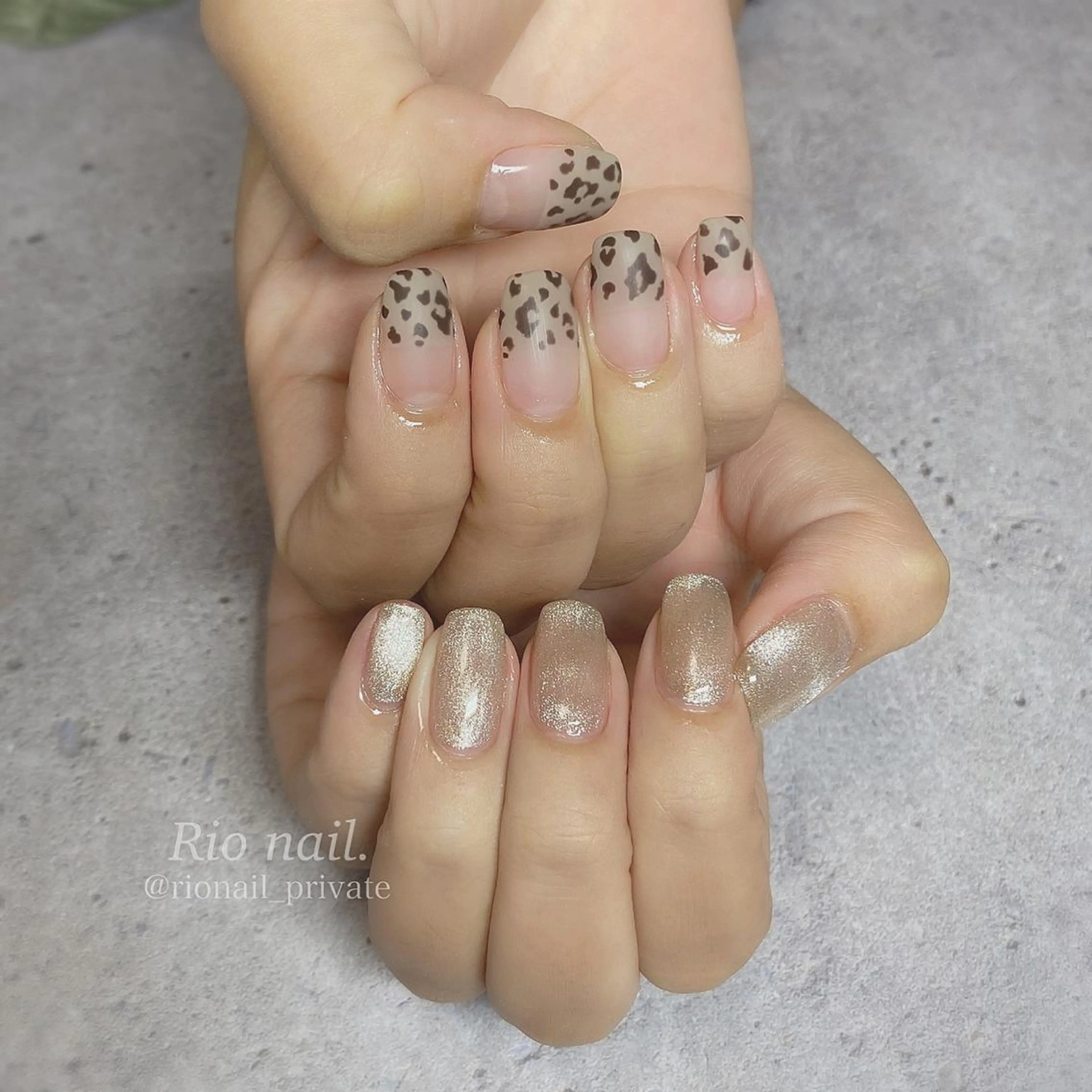 ネイル Rio nailのネイルデザイン