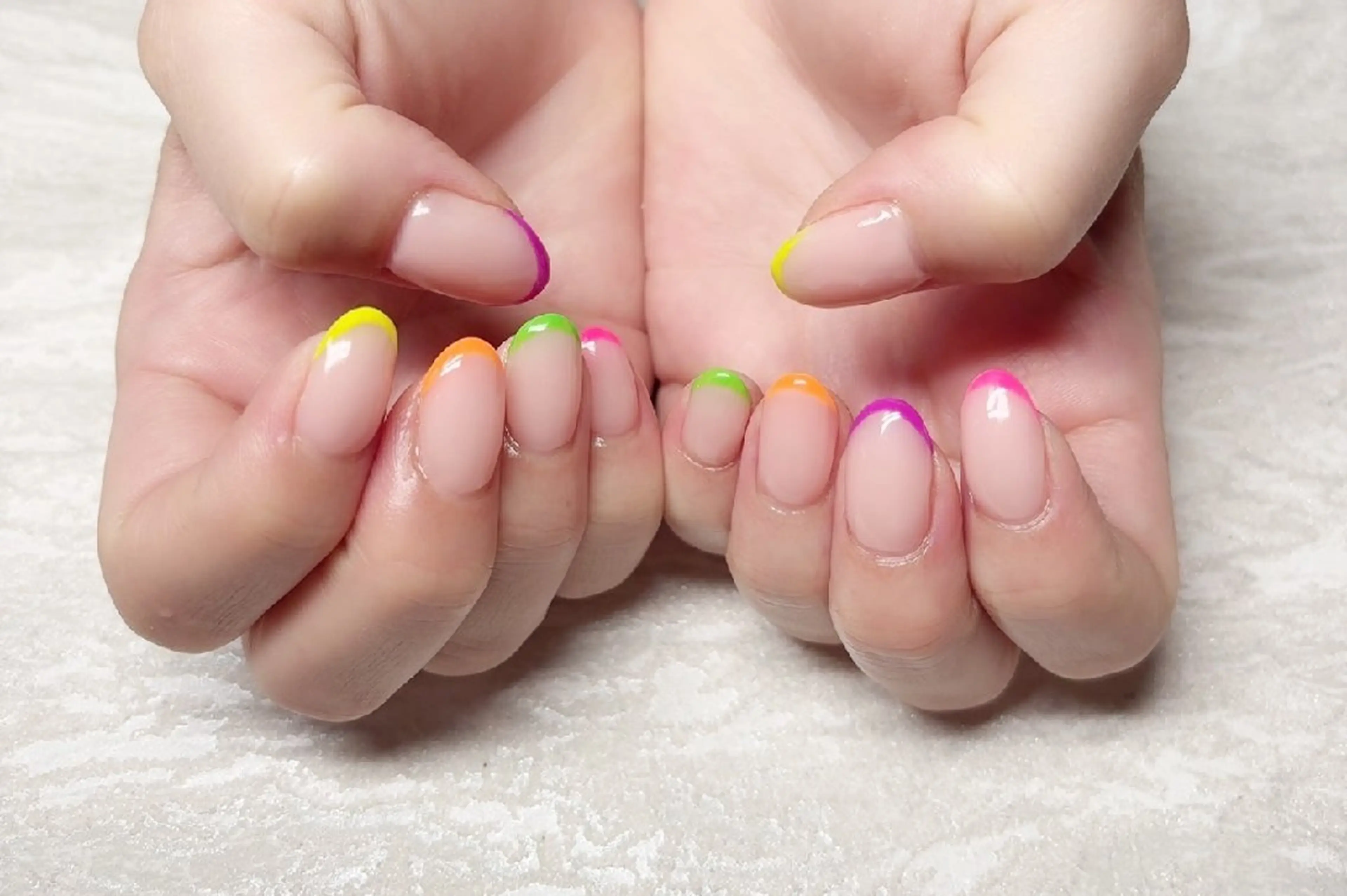 ネイル ハンドネイル JULIE NAILのネイルデザイン