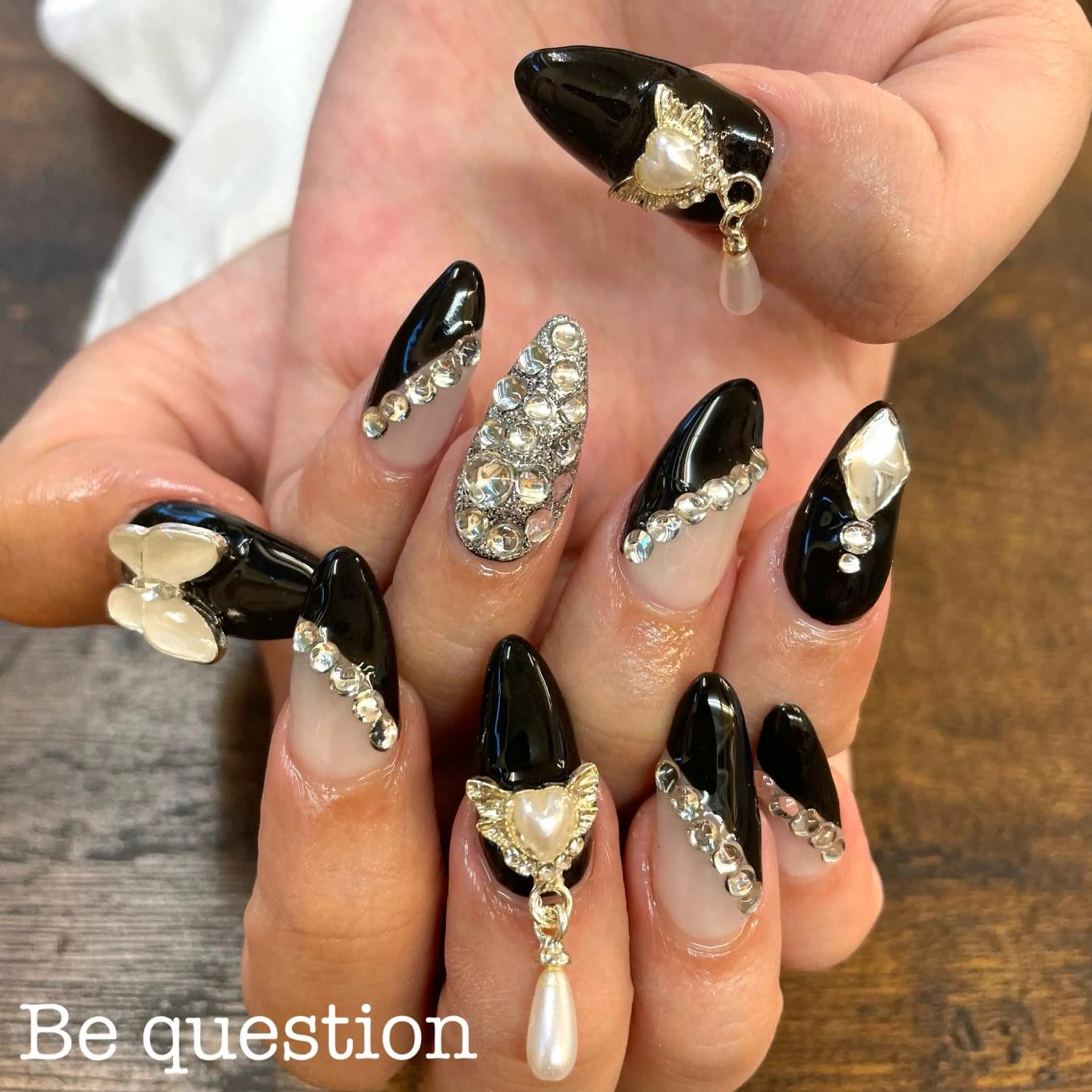 ネイル ハンドネイル ueki junのネイルデザイン