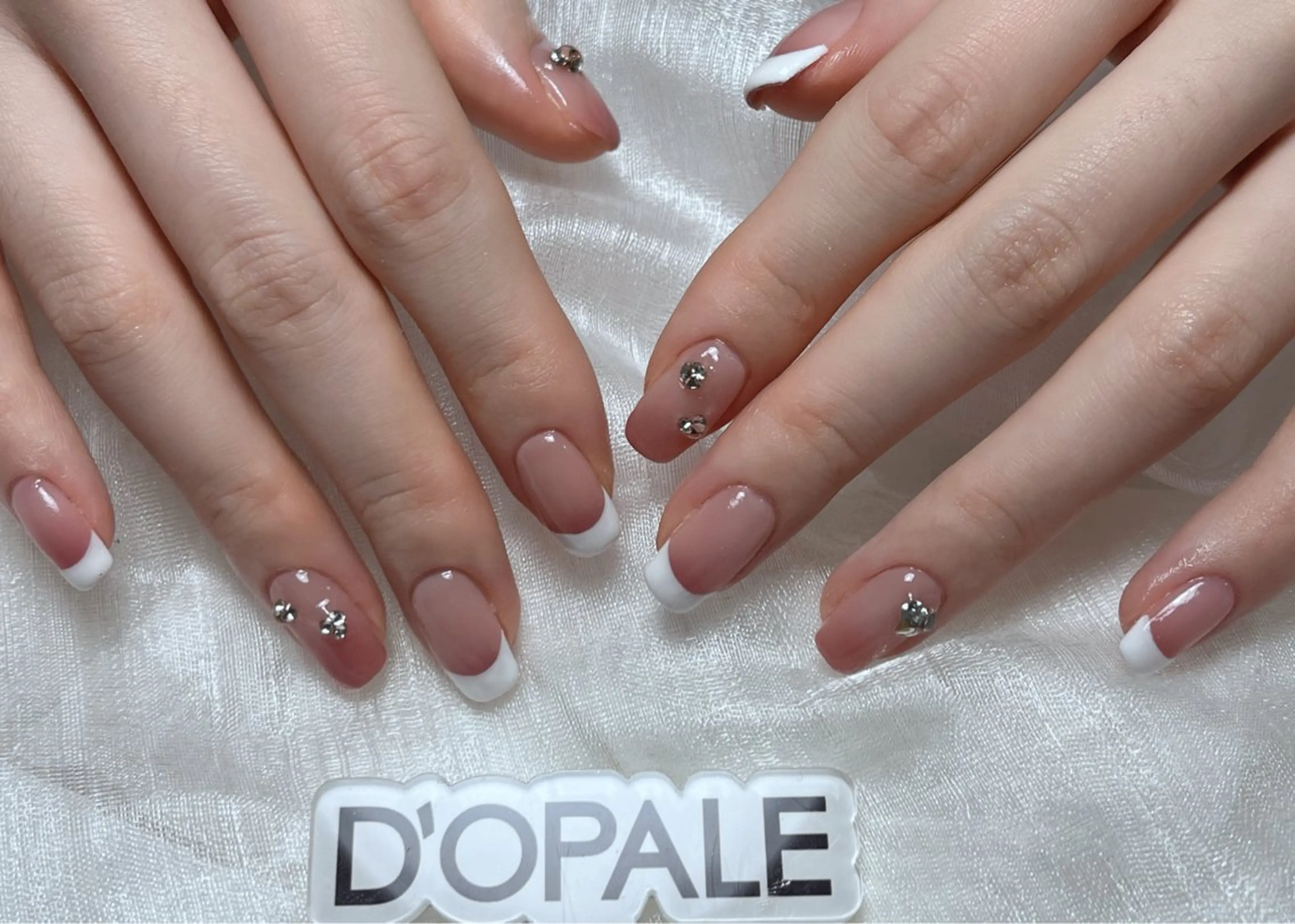 ネイル D‘OPALE所属・DOPALE、もも 彦奇のネイルデザイン