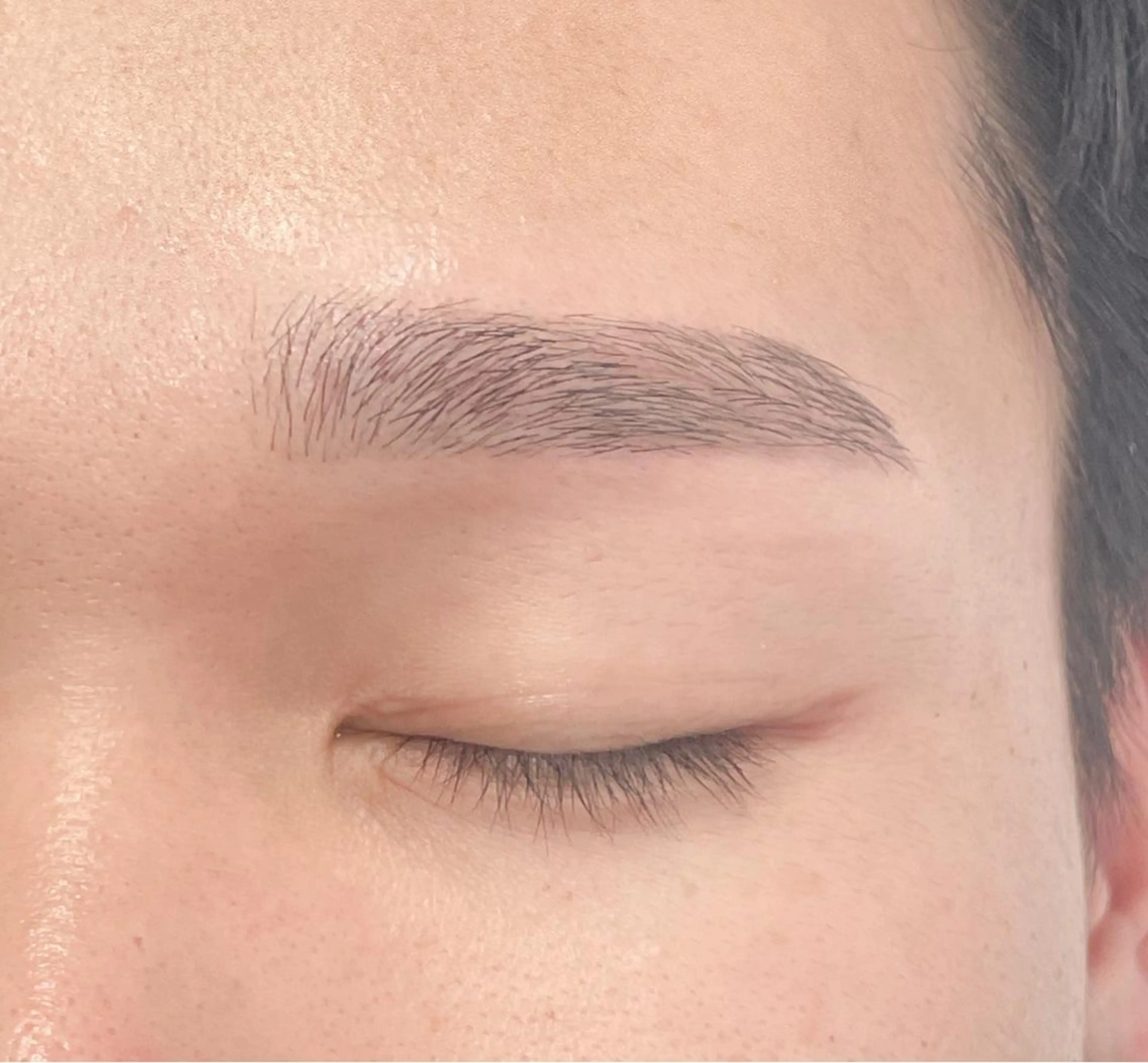 アイブロウ ワックス脱毛 眉カット その他(アイブロウ) cocoru 💓 悉知のマツエク・マツパデザイン