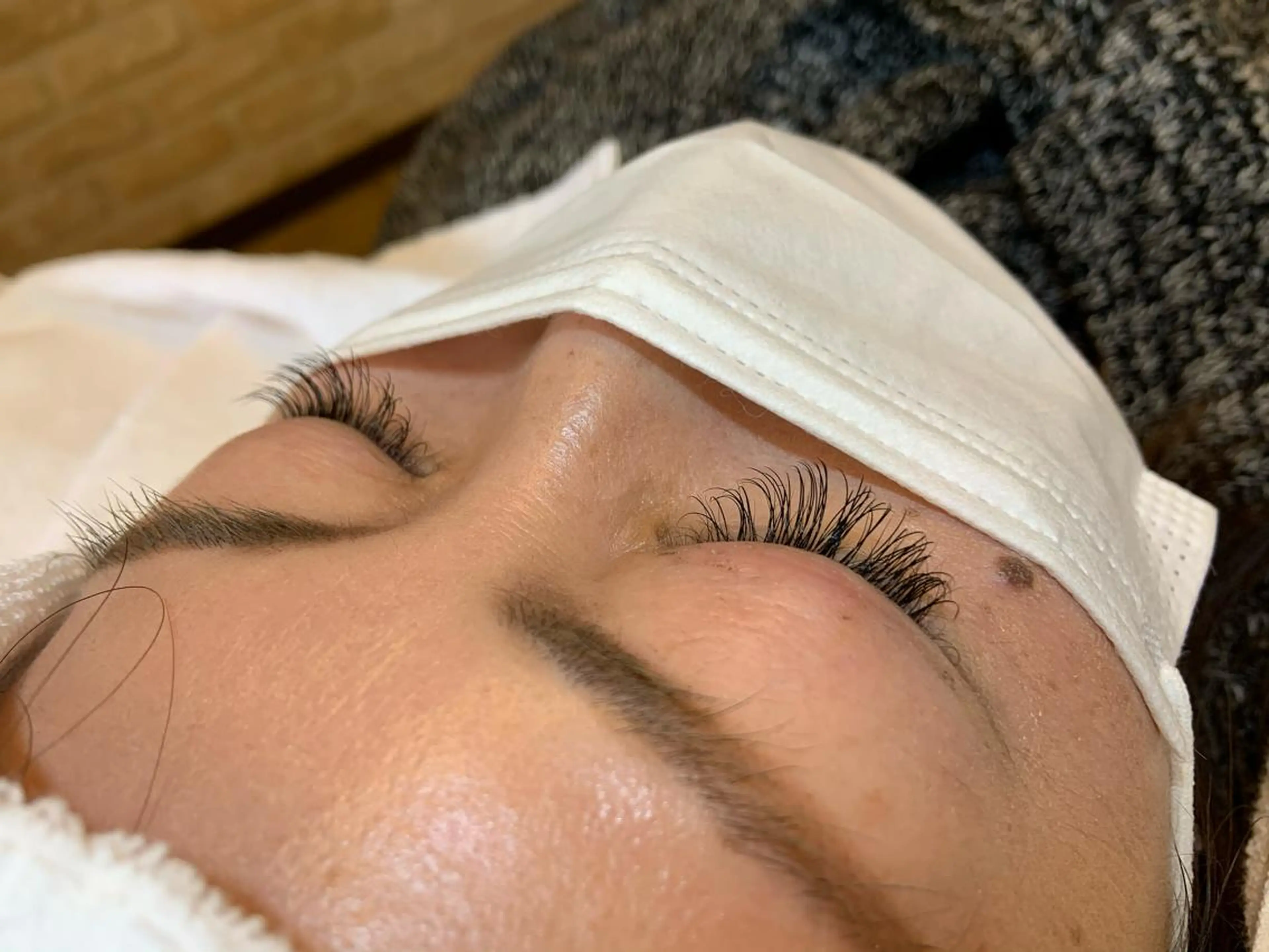 マツエク・マツパ マツエク STELLA 新長田所属・南 真理奈の眉毛・アイブロウイメージ