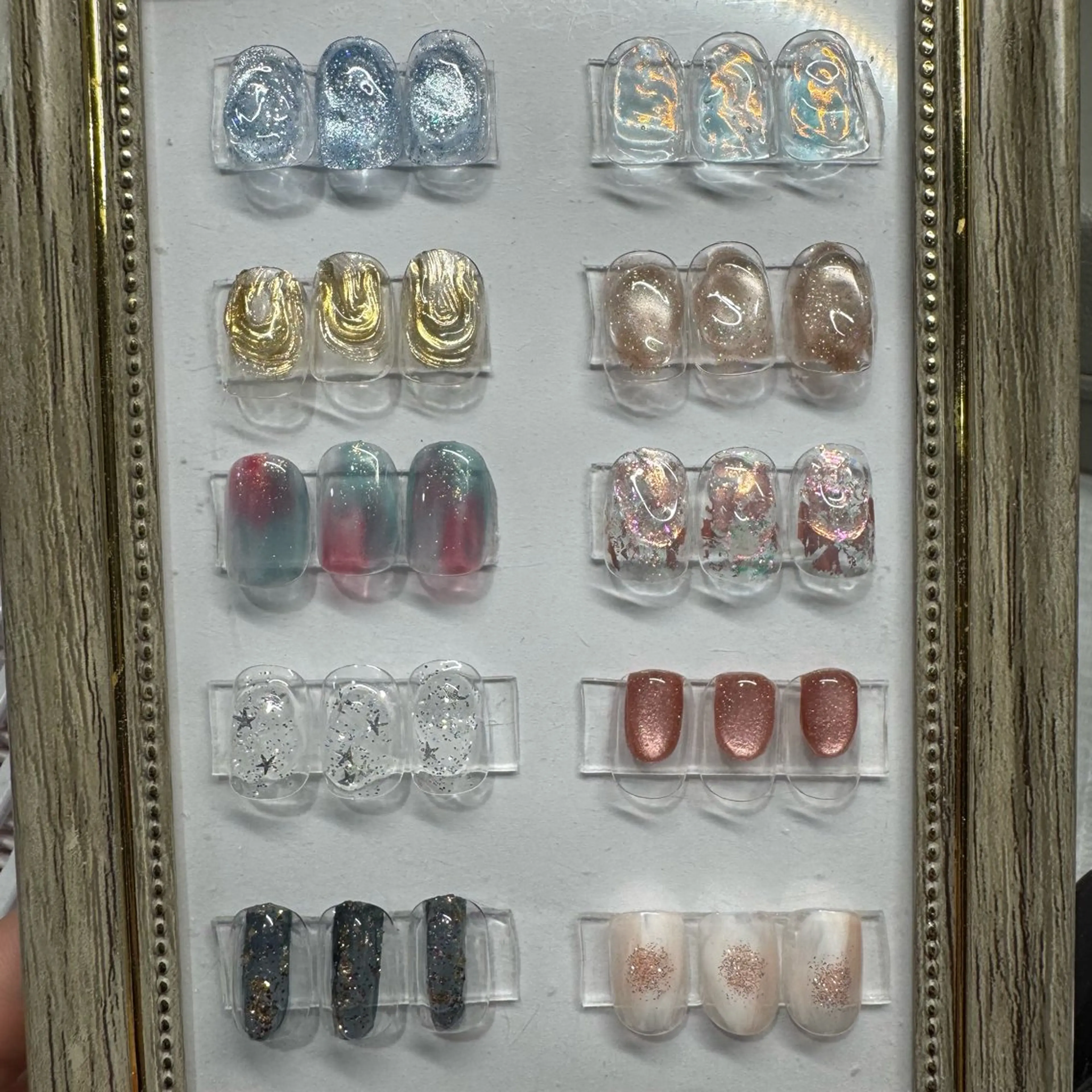 〈練習モデル〉オフあり　クリア定額🫧⚠補足説明をご覧くださいの写真