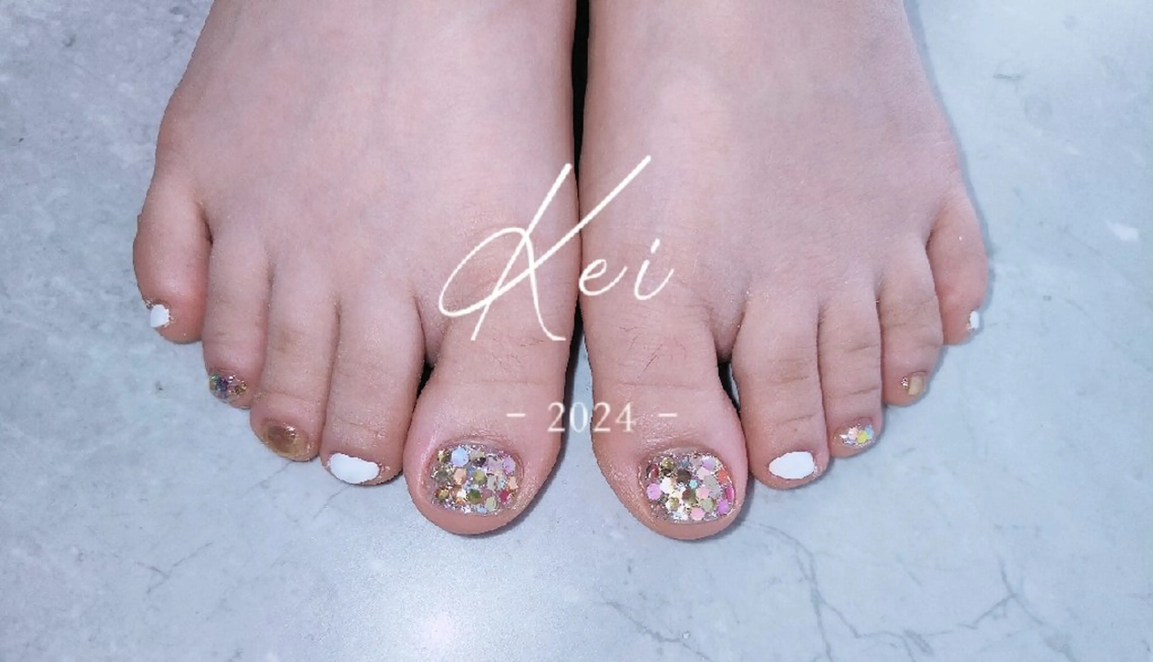 ネイル 🎀 Kei 🎀のネイルデザイン