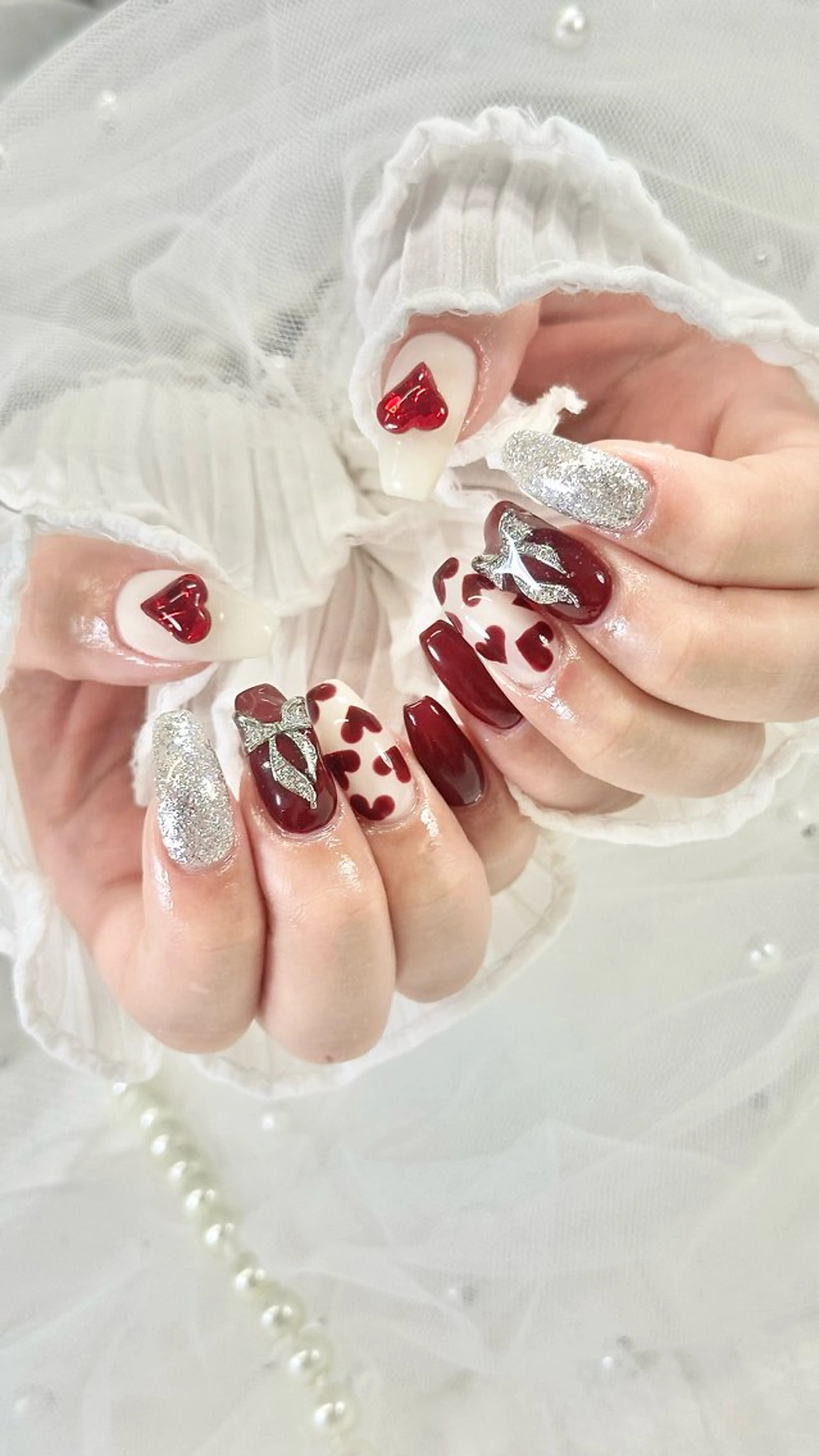 ネイル Prunelle Sekiのネイルデザイン