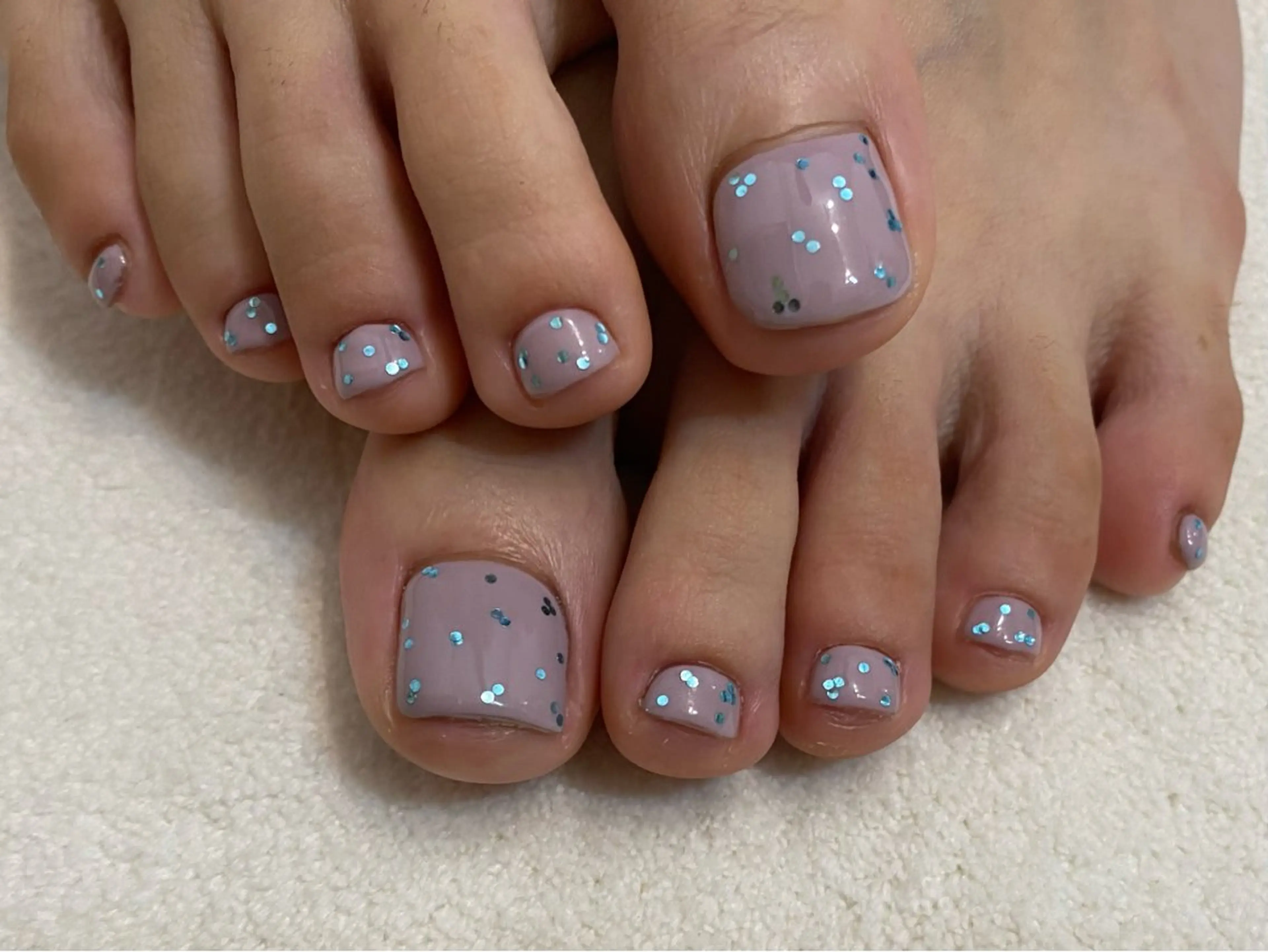 ネイル フットネイル Nailist Yasucoのネイルデザイン