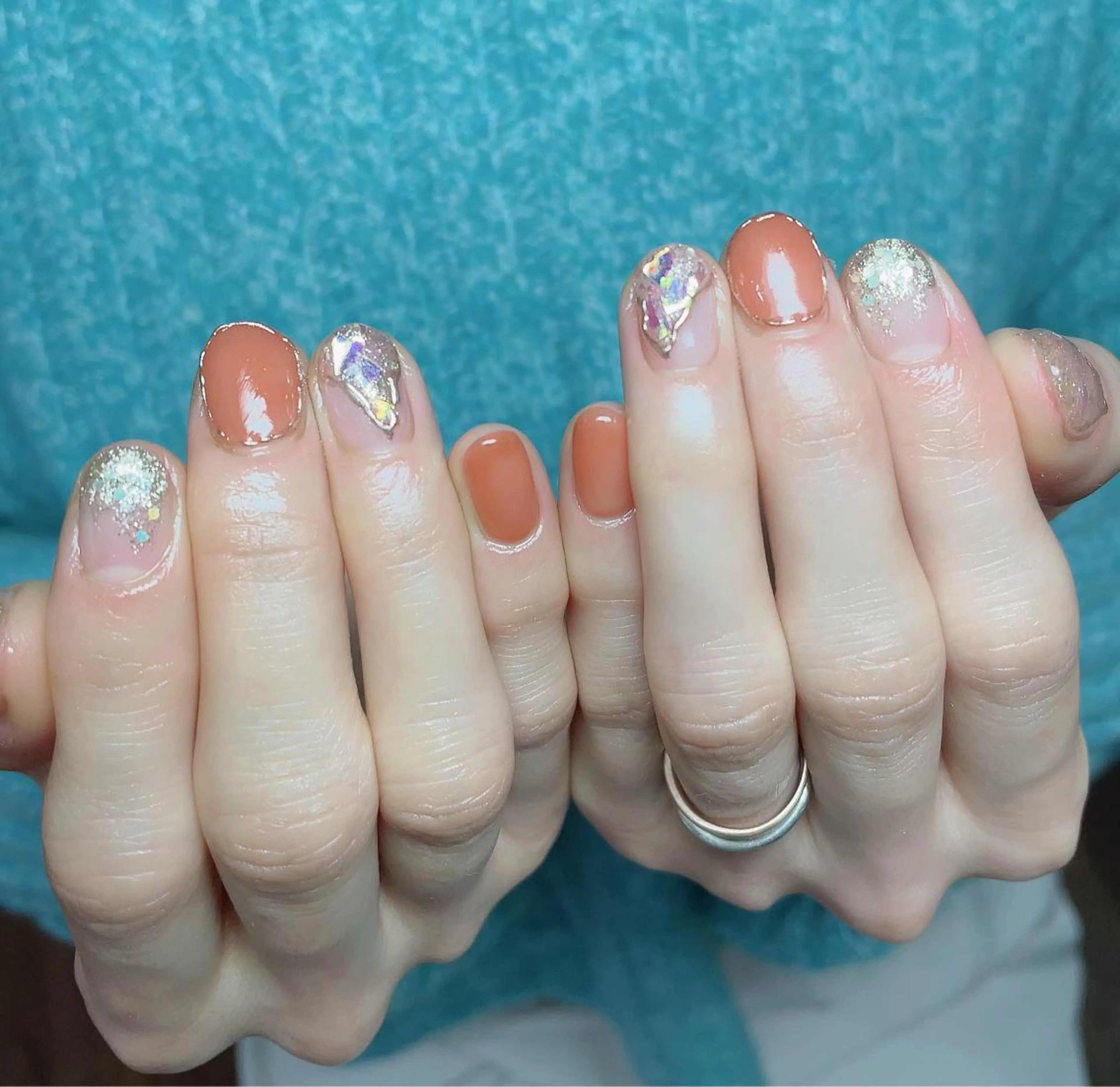 ネイル 持ち込み lemon nailレモンネイルのネイルデザイン