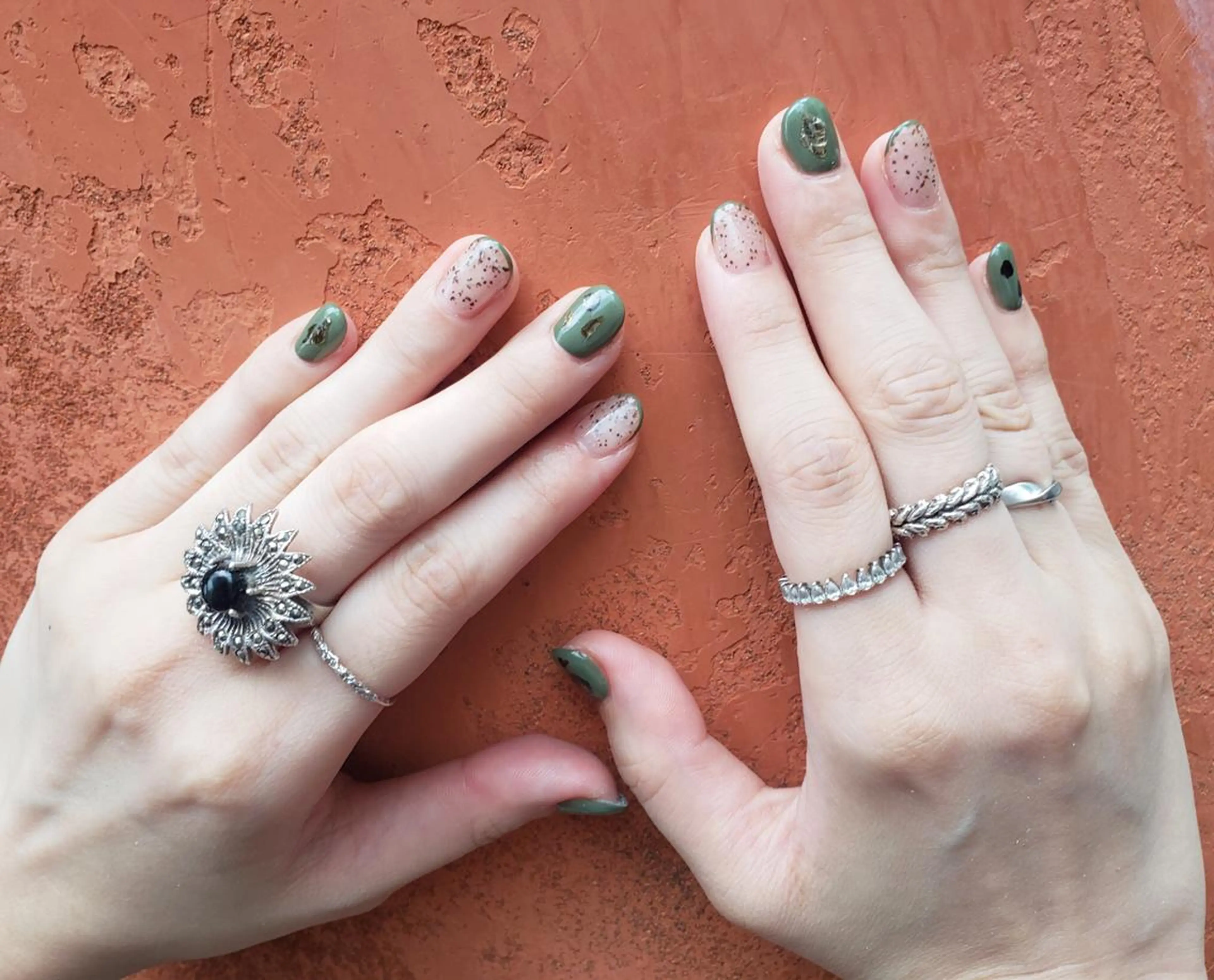 ネイル YUUKOKU Nailのネイルデザイン