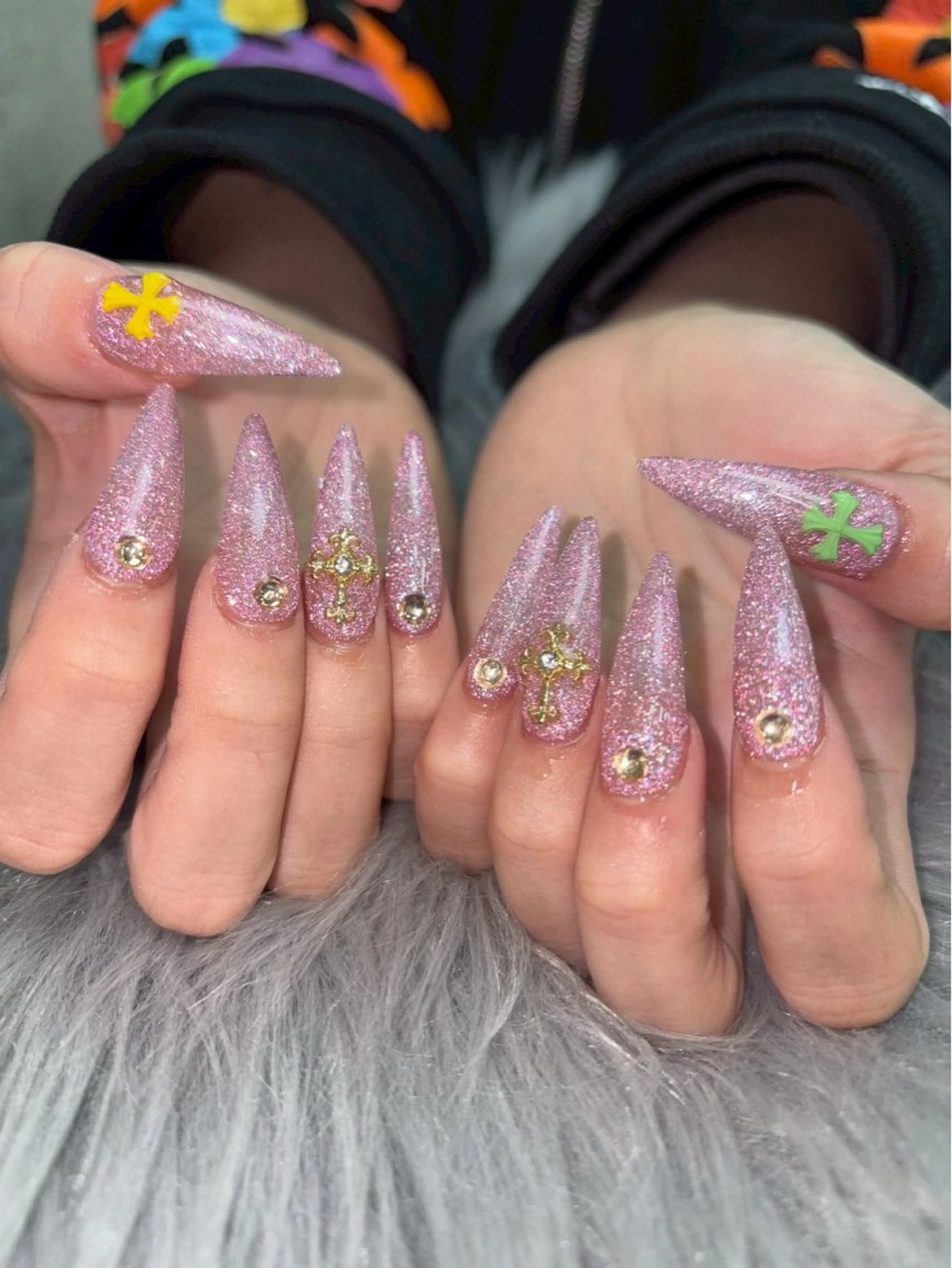 ネイル Re:tty所属・【Re:tty】 ANNAのネイルデザイン