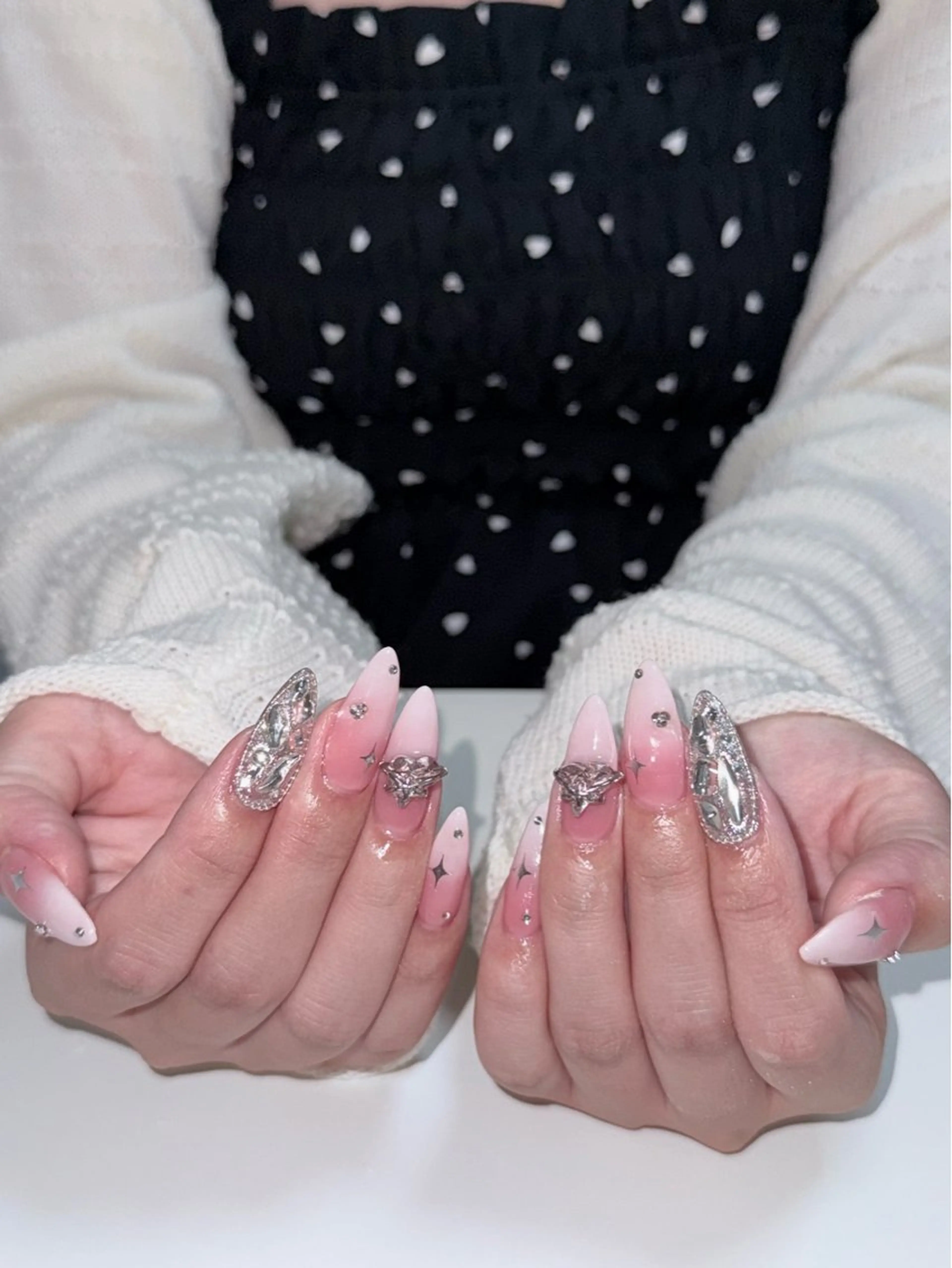 ネイル ハンドネイル BERA NAILSのネイルデザイン