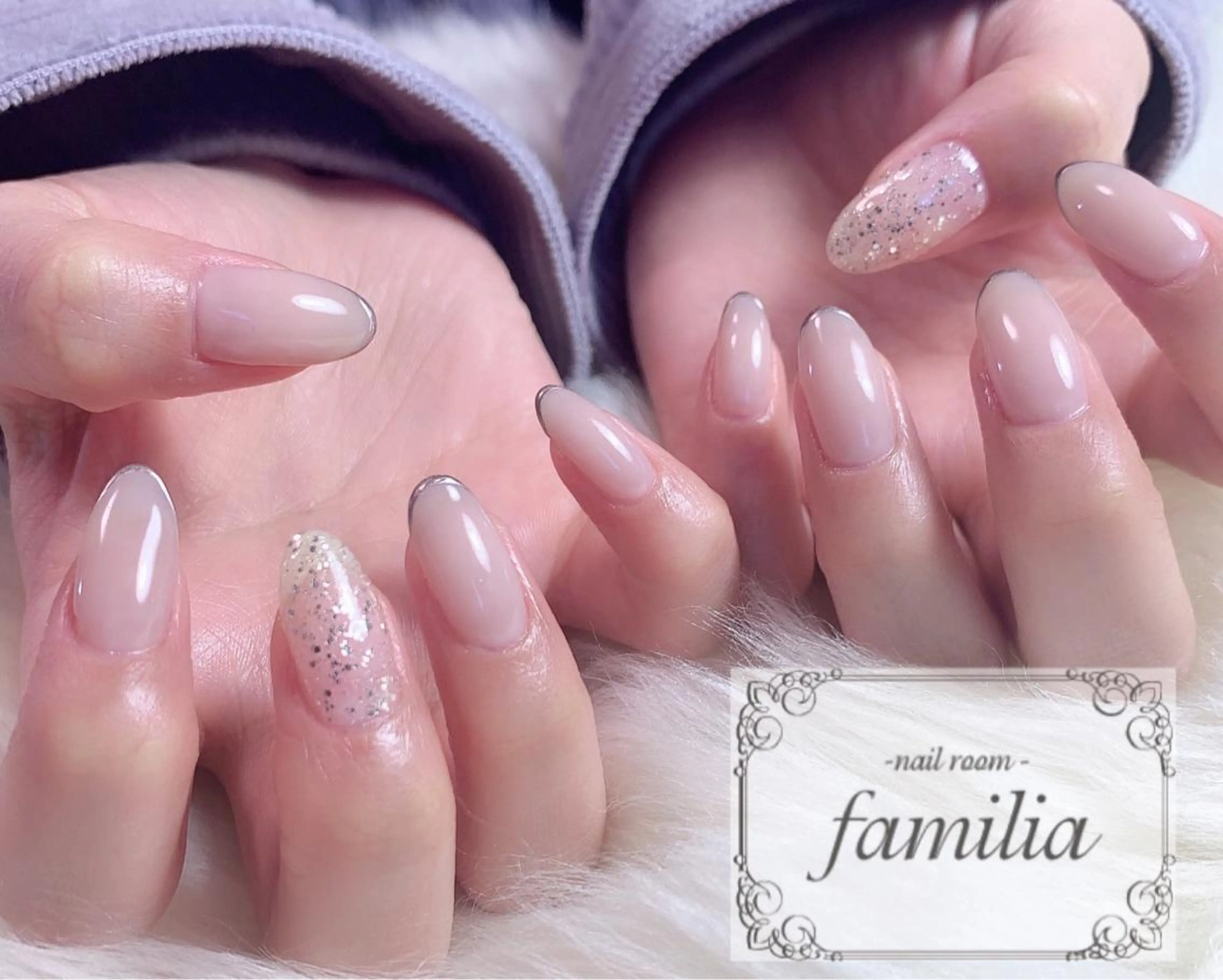 ネイル -nailroom- familiaのネイルデザイン