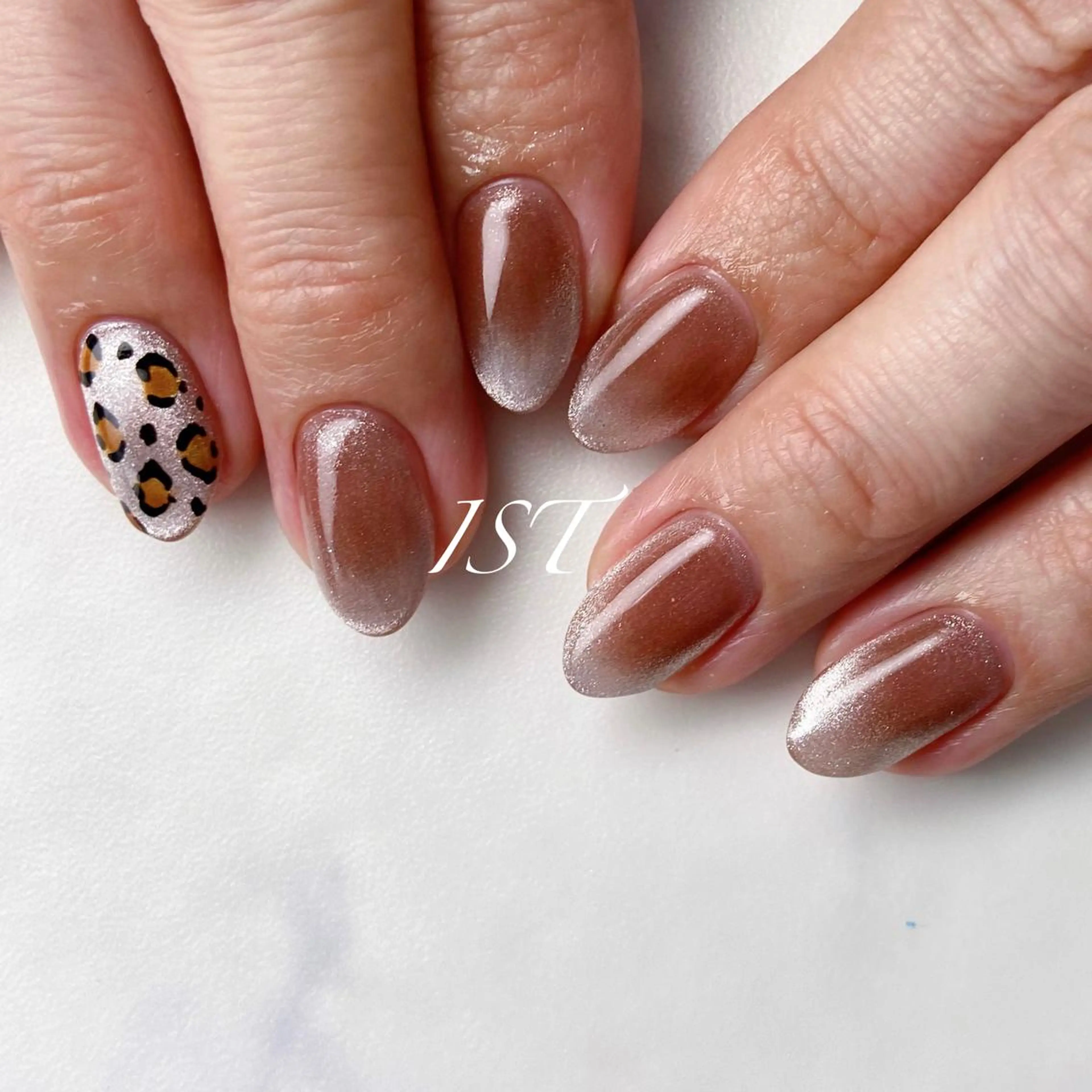 ネイル メンズ歓迎🙆‍♀️ エステ/ネイルISTのネイルデザイン