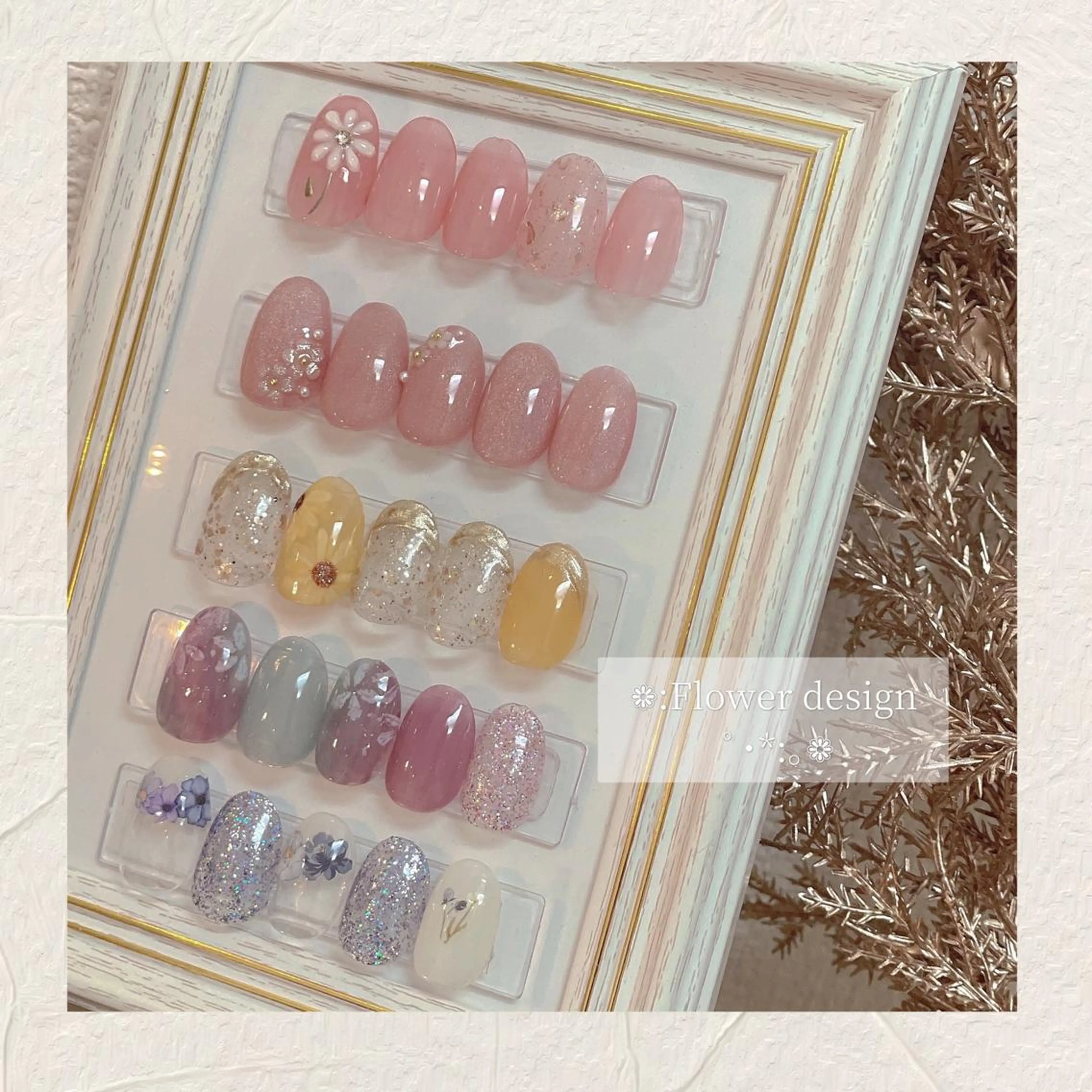 ネイル ＃ ｍｅのネイルデザイン