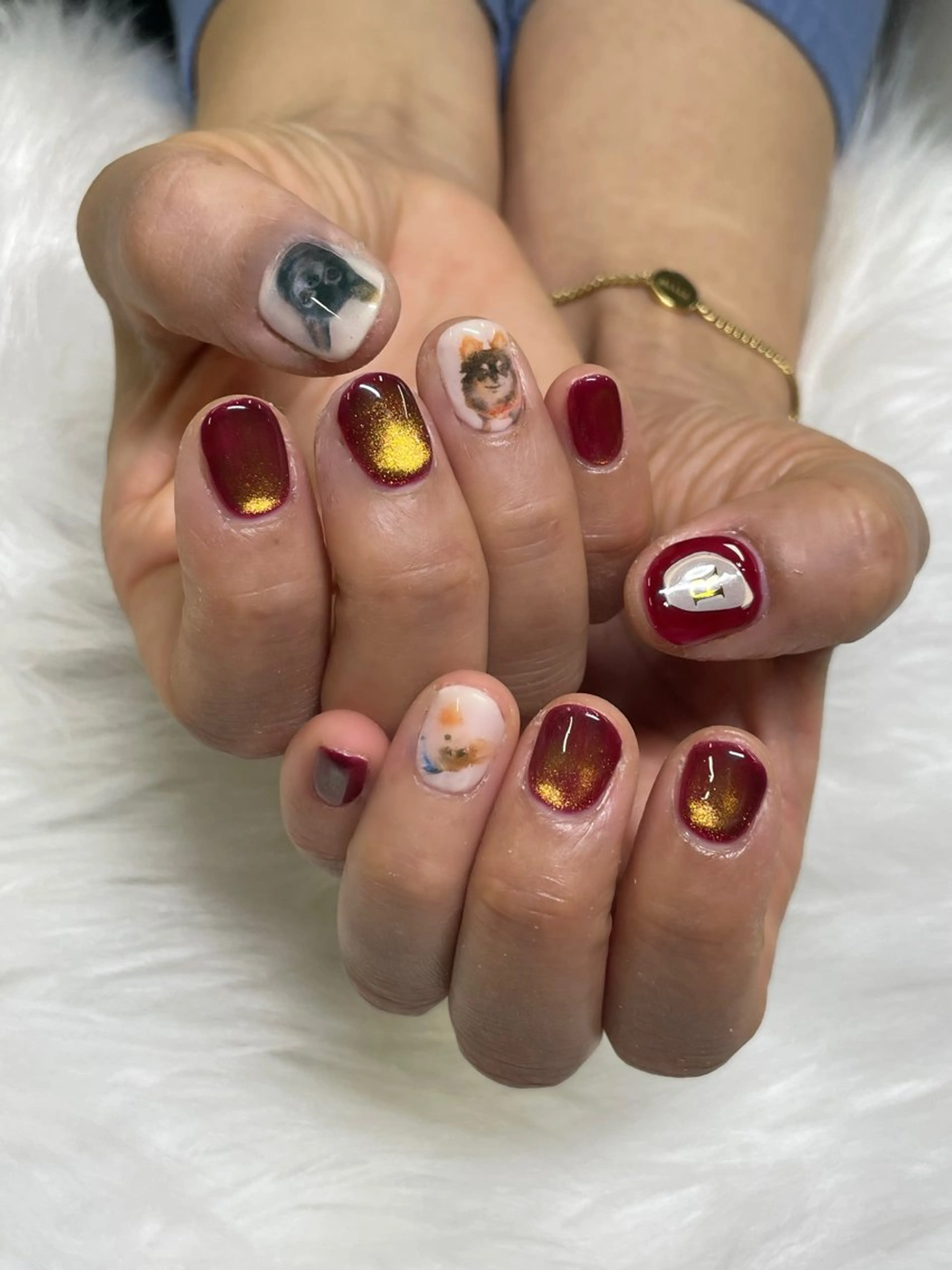 ネイル BeautyFort 玉井のネイルデザイン