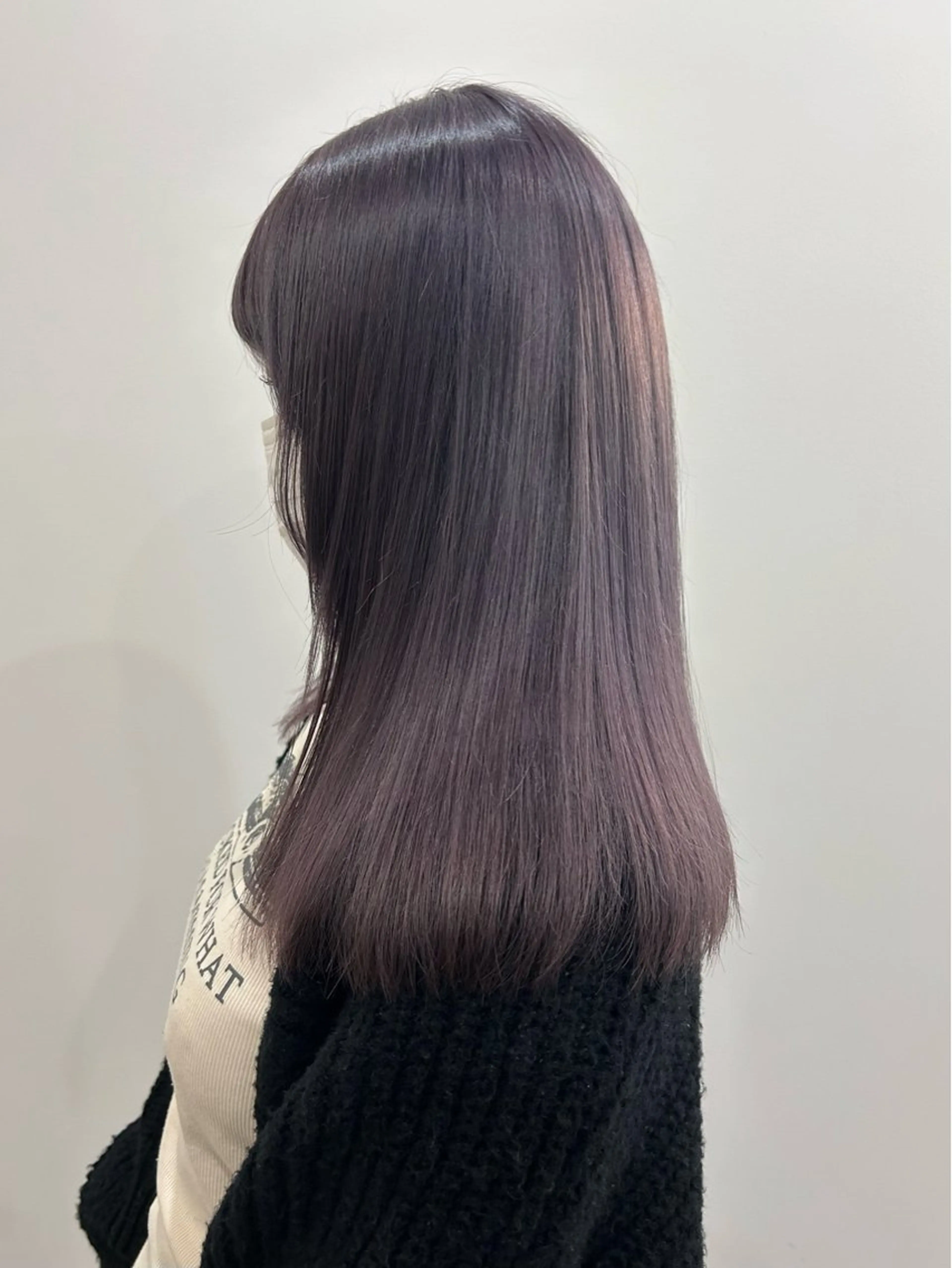 ロング ヘアカラー hair&eye🎀 /momoKaのマツエク・マツパデザイン