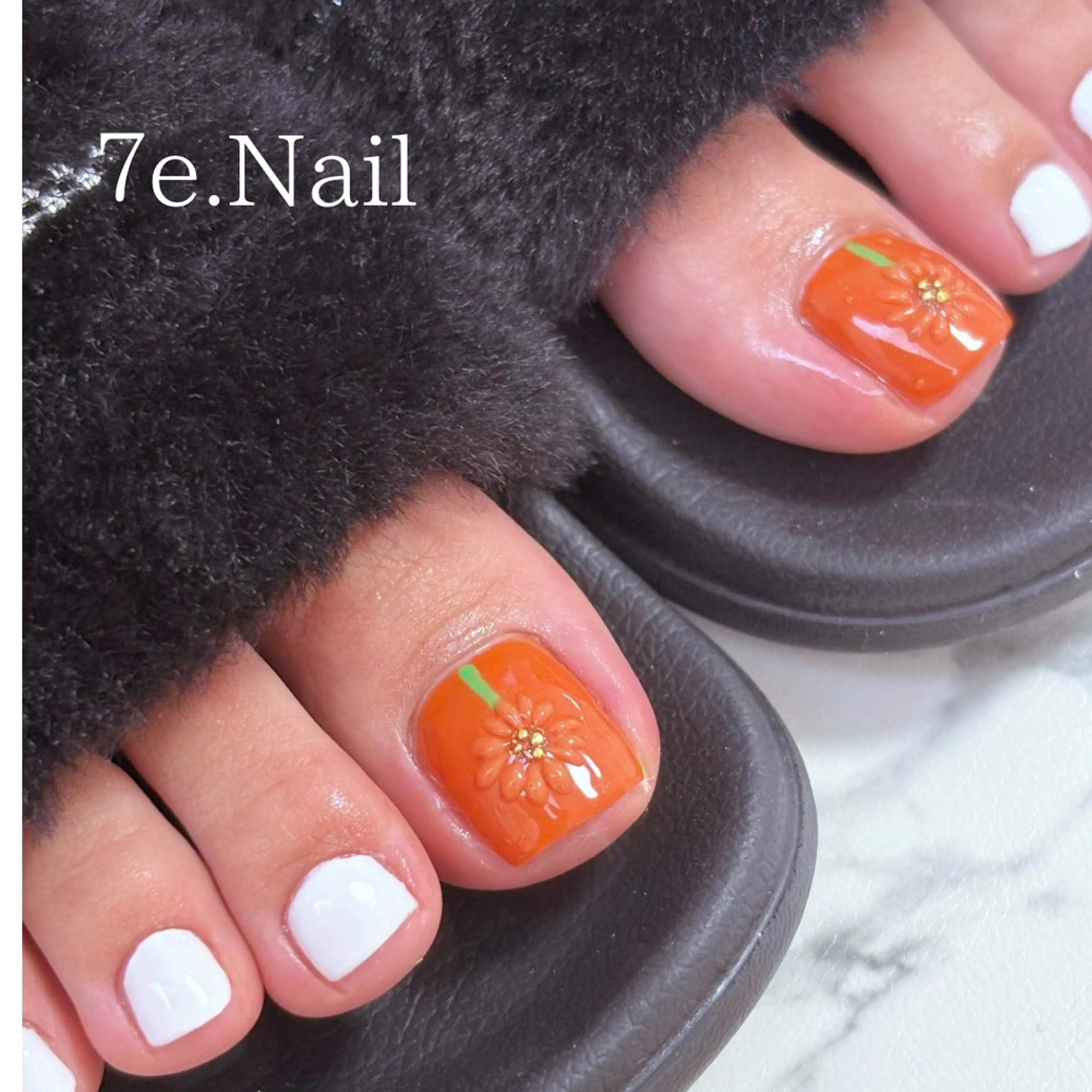 ネイル 7e. Nailのネイルデザイン
