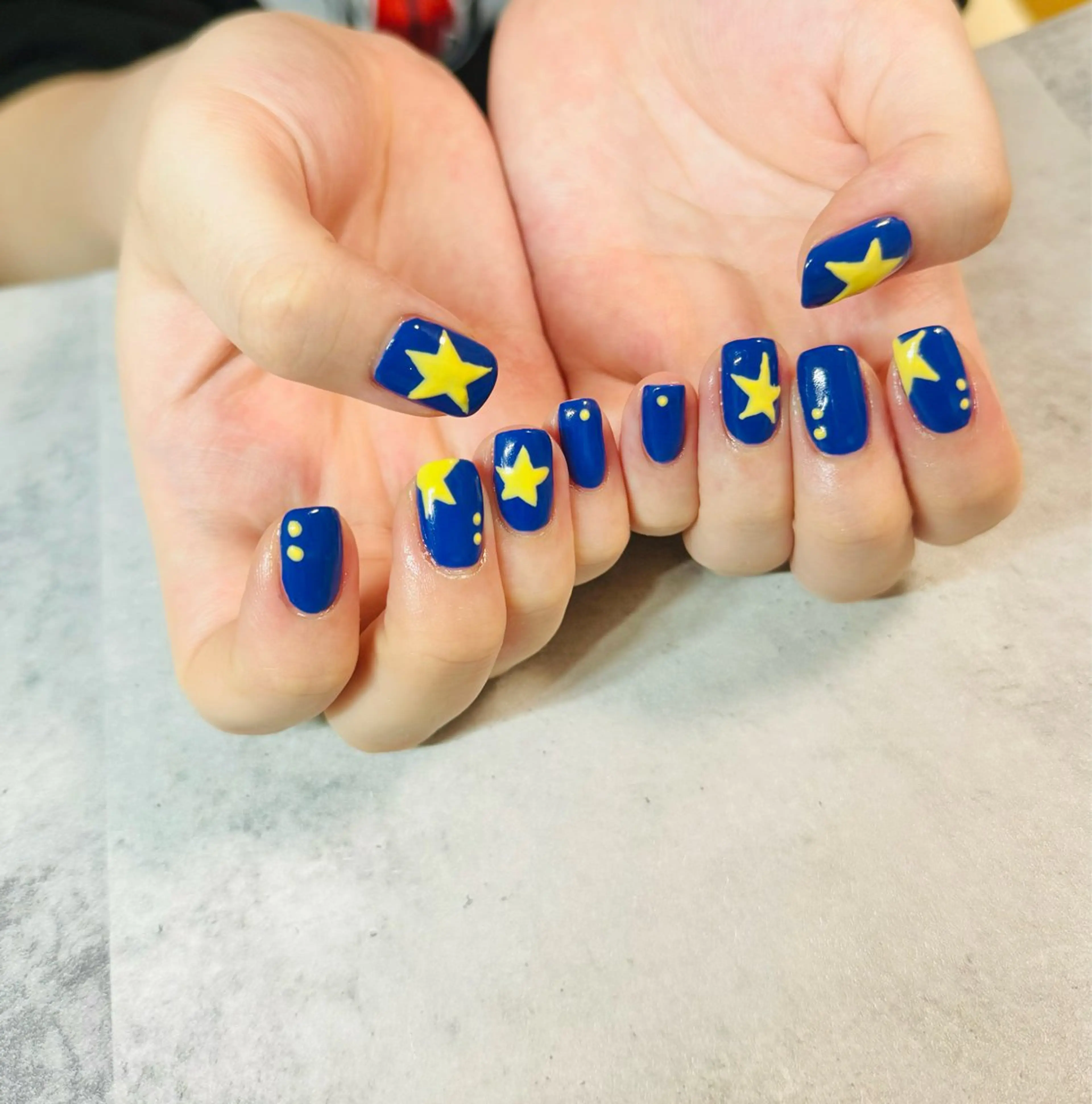 ネイル 持ち込み N.plus NaiLのネイルデザイン