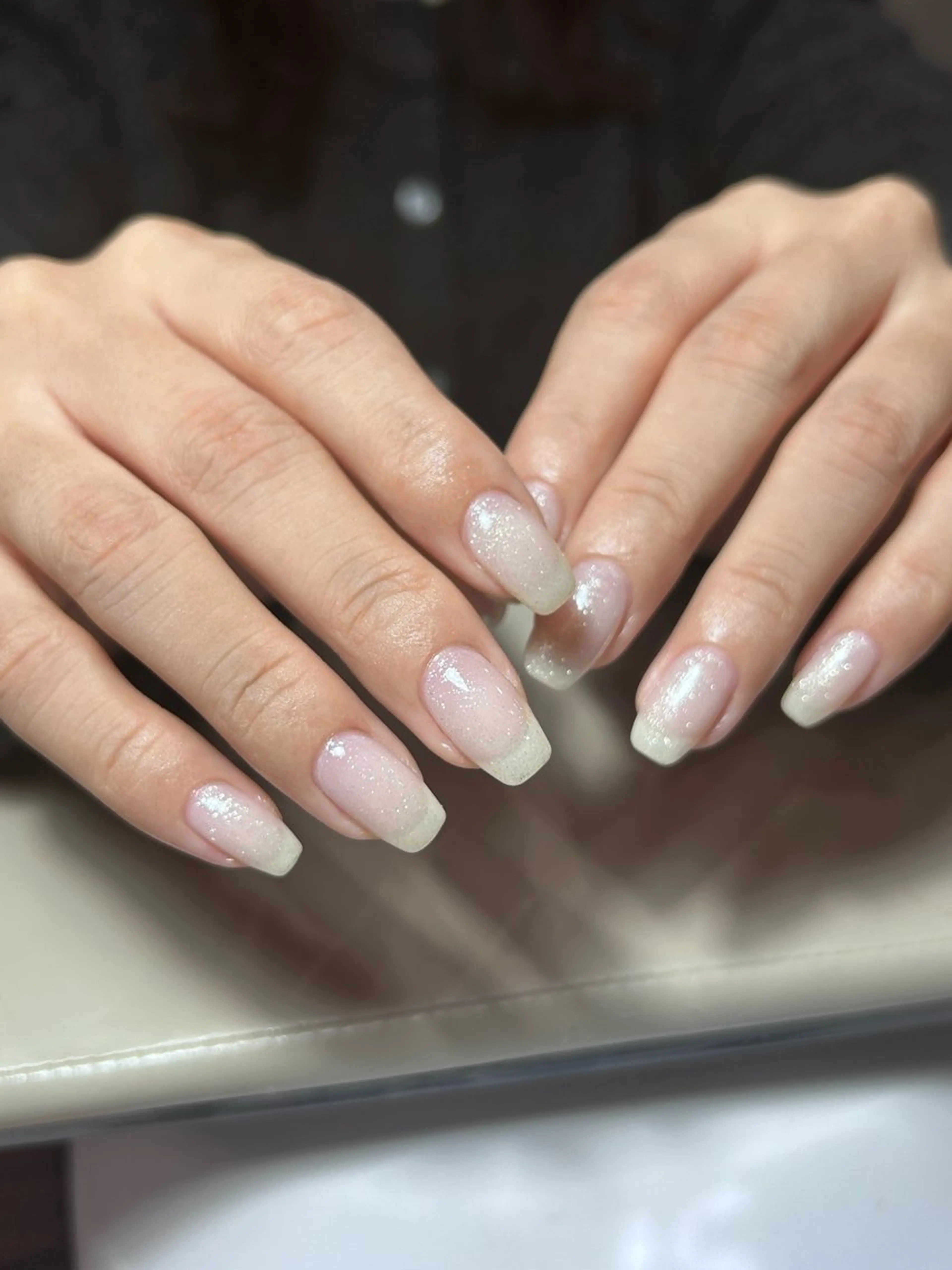 ネイル ハンドネイル Yarm As Etelのネイルデザイン