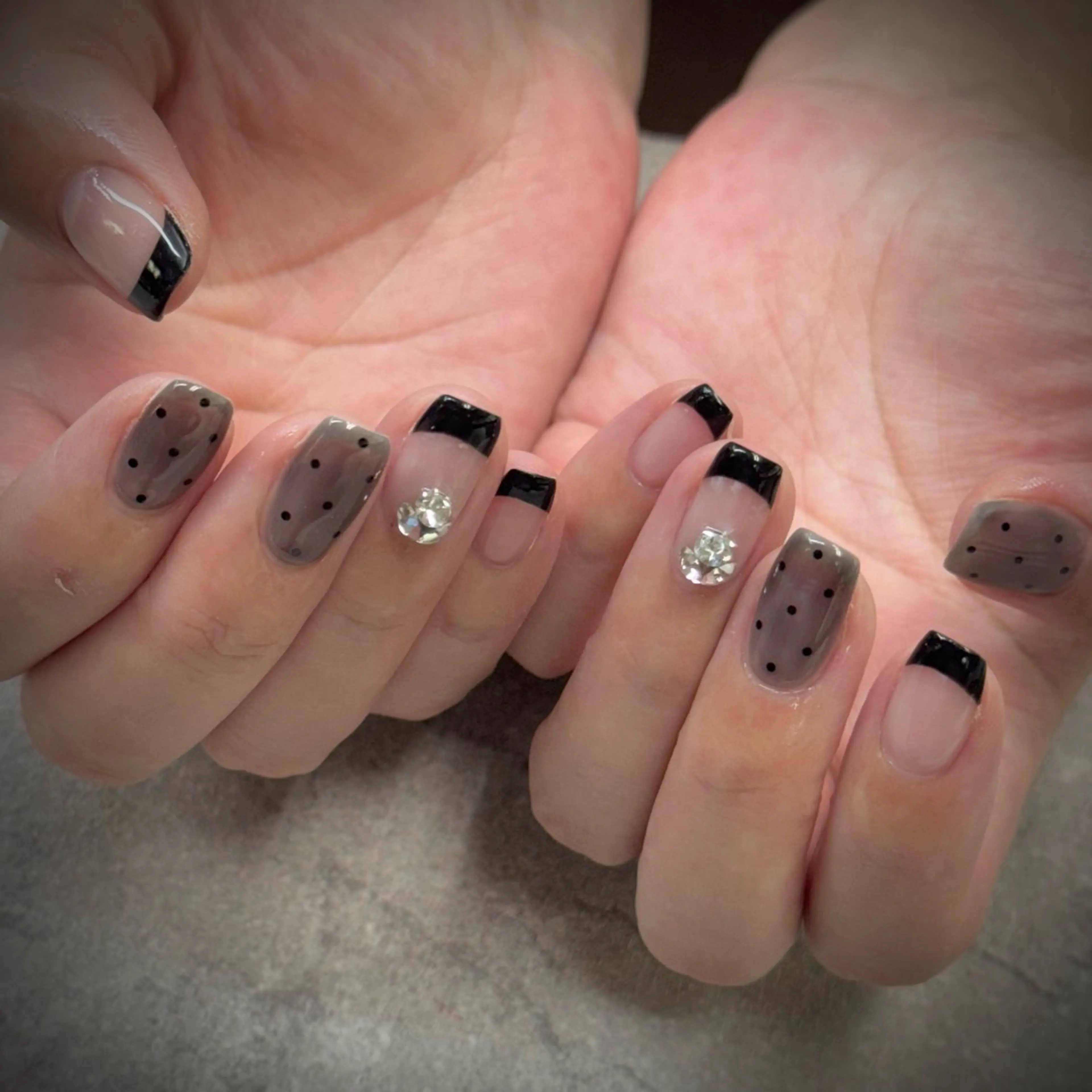 ネイル ハンドネイル YAGAWA NAOのネイルデザイン