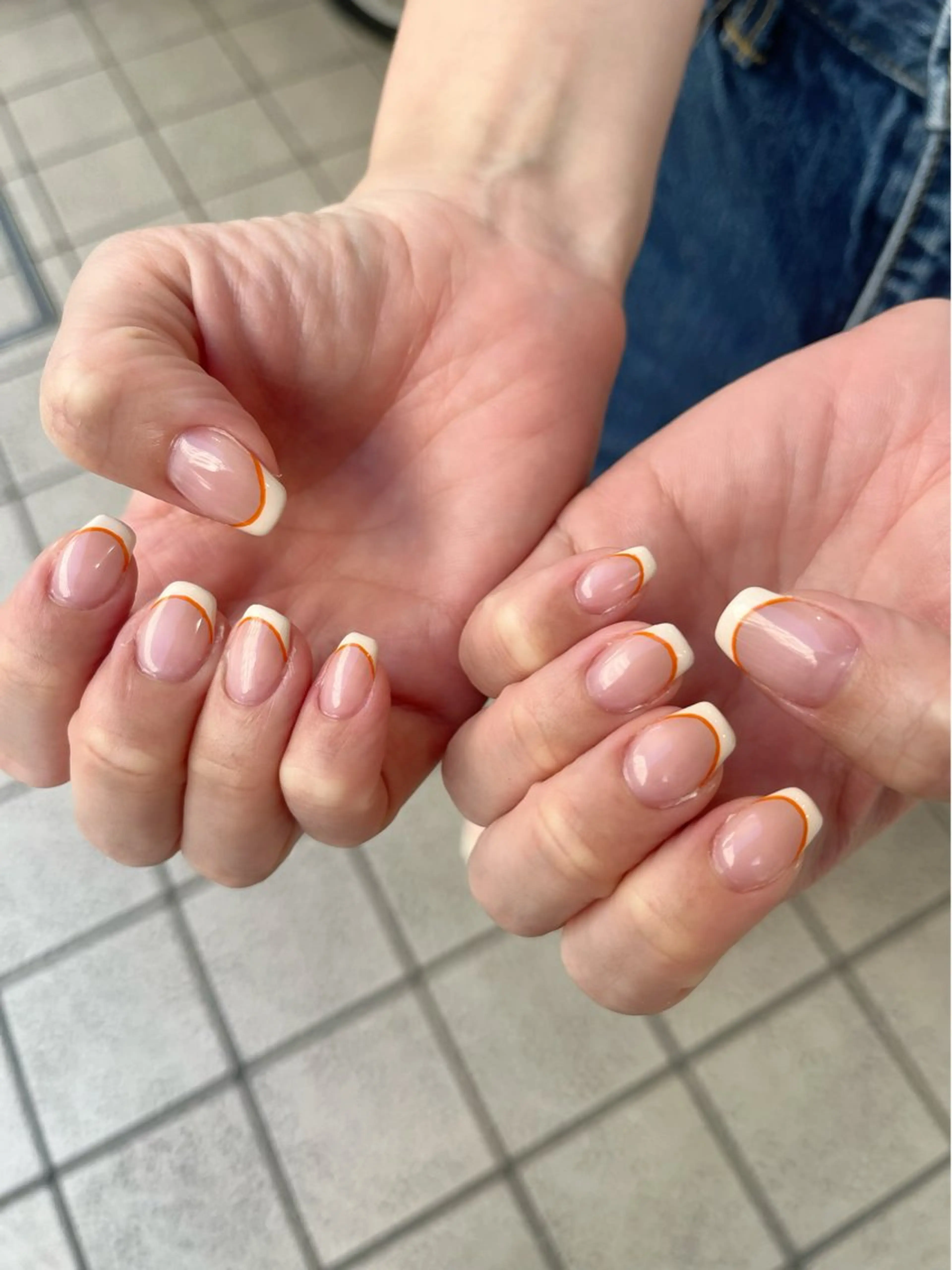 ネイル MUKUTOU nail 　YUKIのネイルデザイン